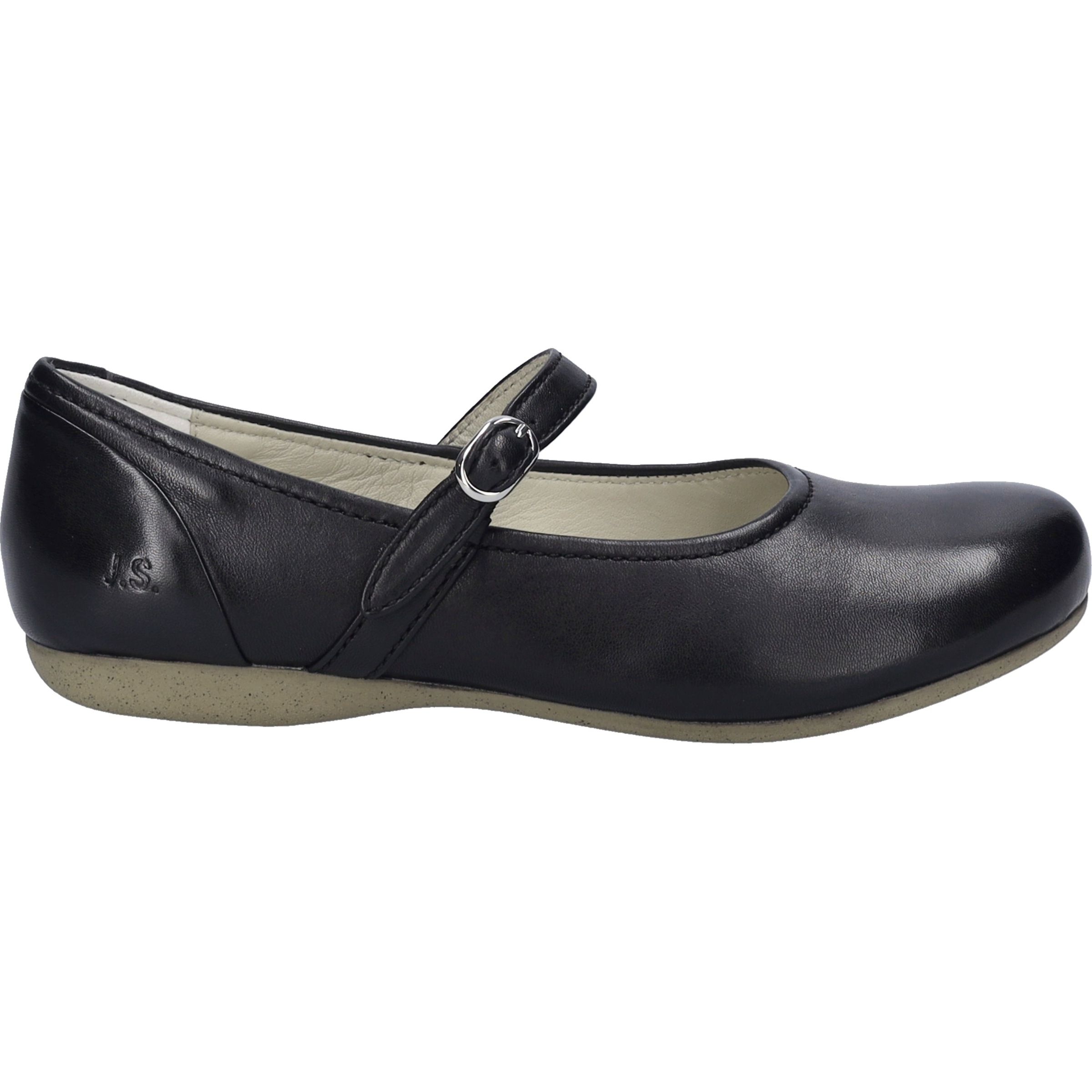 Josef Seibel Ballerina »Fiona 77, schwarz«