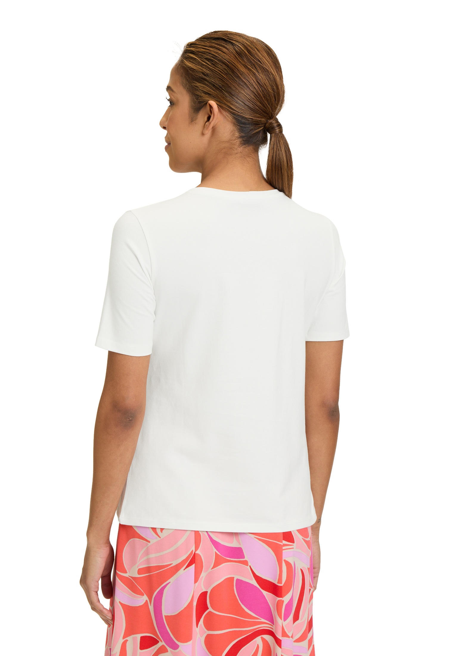 Betty Barclay T-Shirt »Basic Shirt mit Aufdruck«