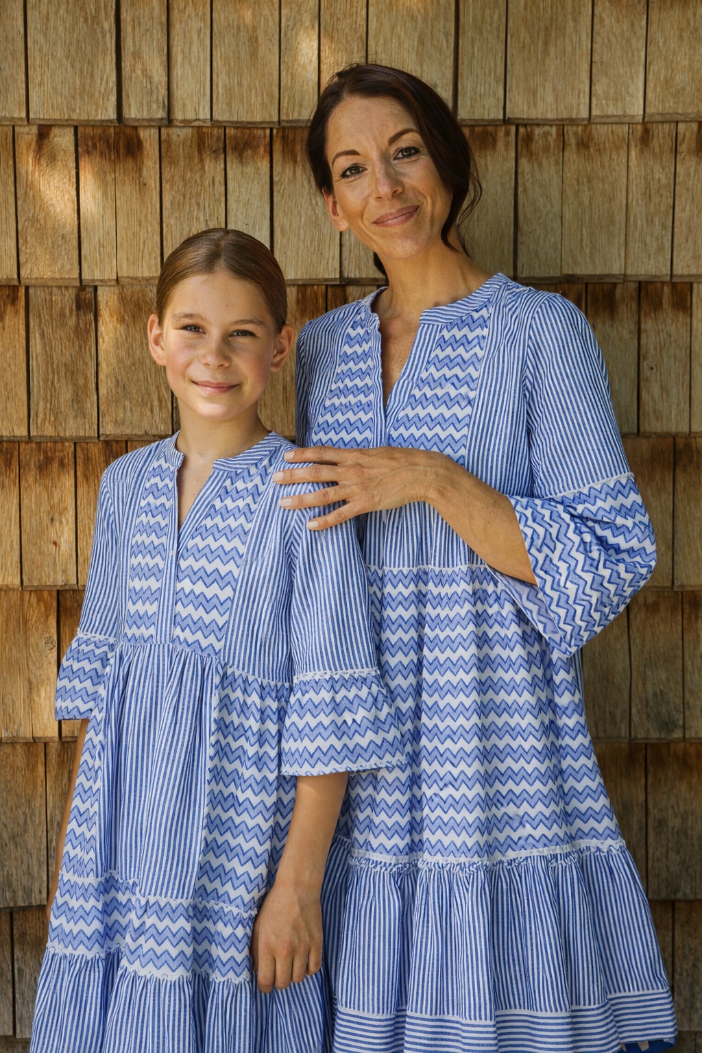 DANAMADE Sommerkleid »DANAMADE Dresses DRUNA«