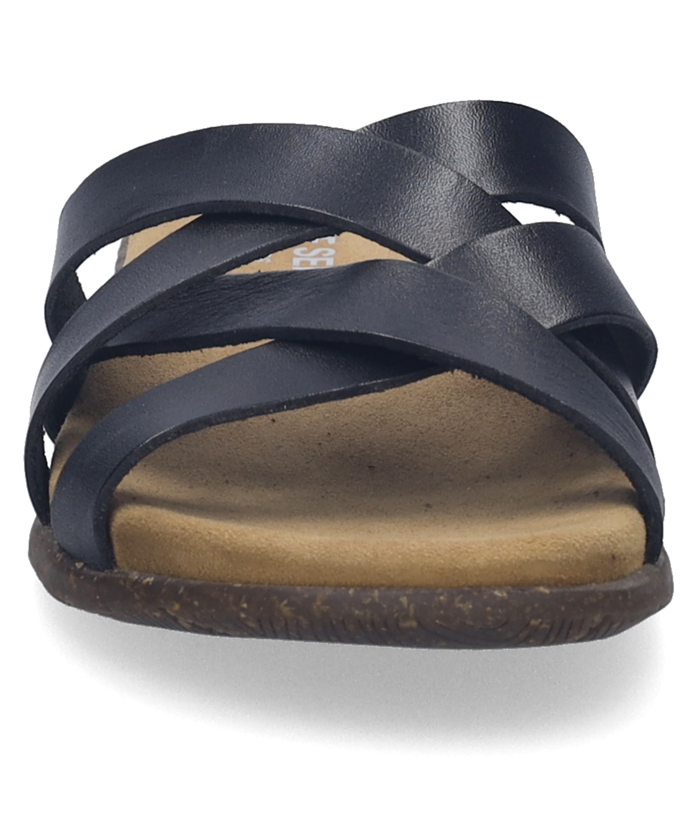 Josef Seibel Slipper »Fabricia 05, schwarz«