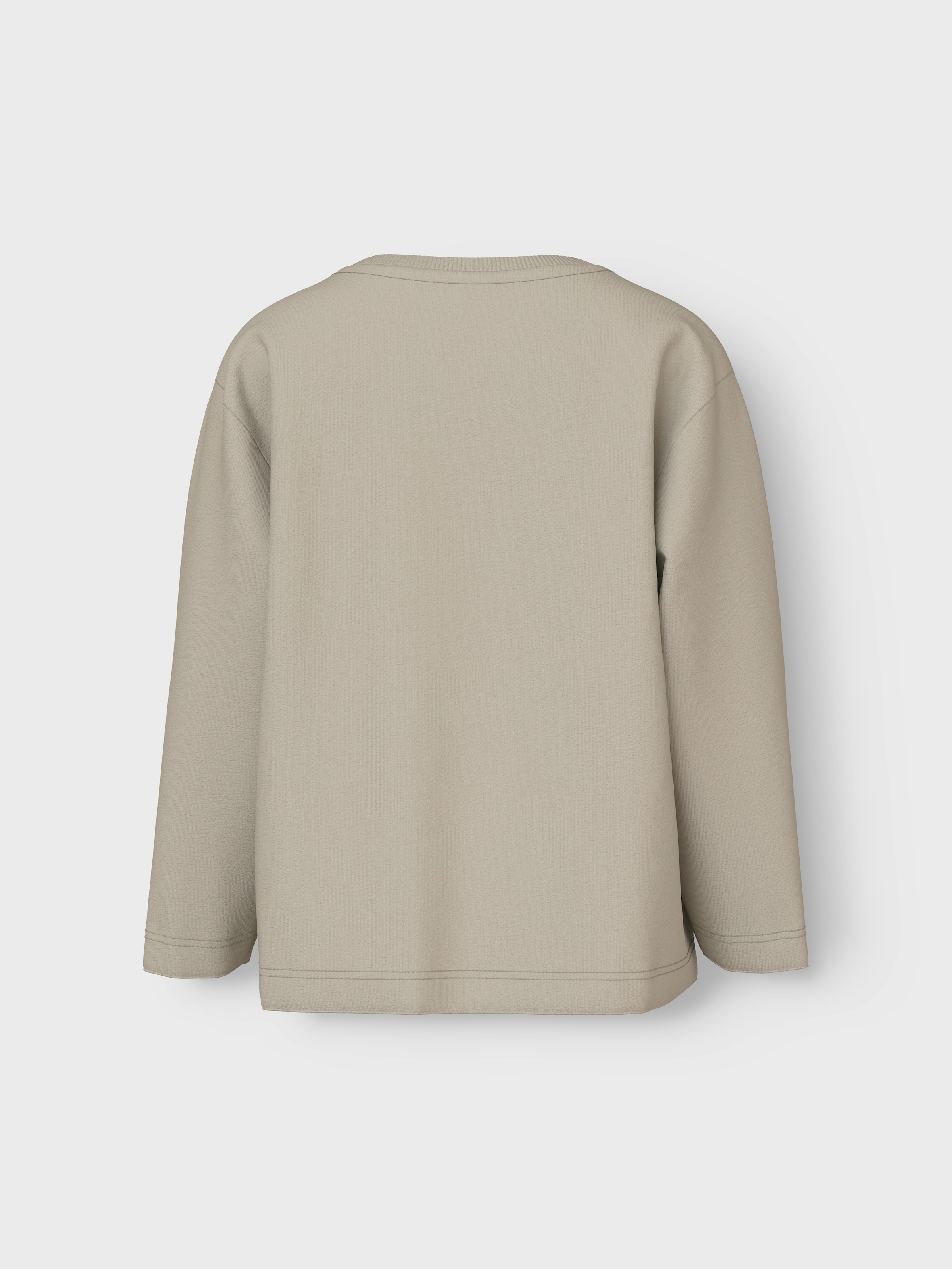 Name It T-Shirt »NMMNARI LS NREG TOP BOX«
