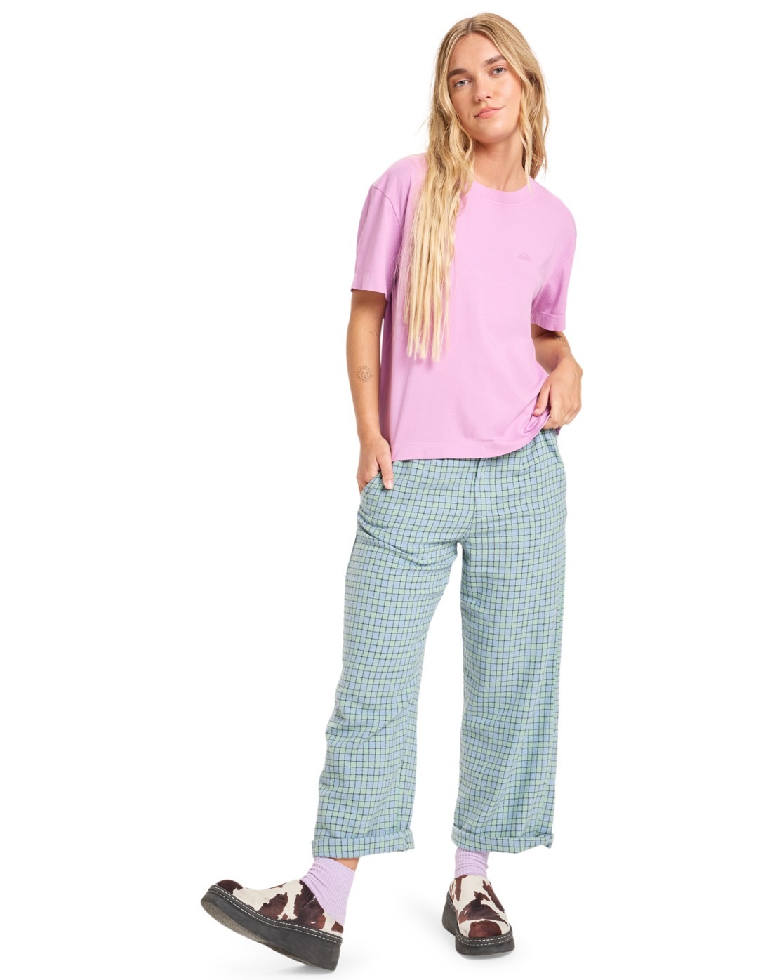 Quiksilver T-Shirt »Essential«