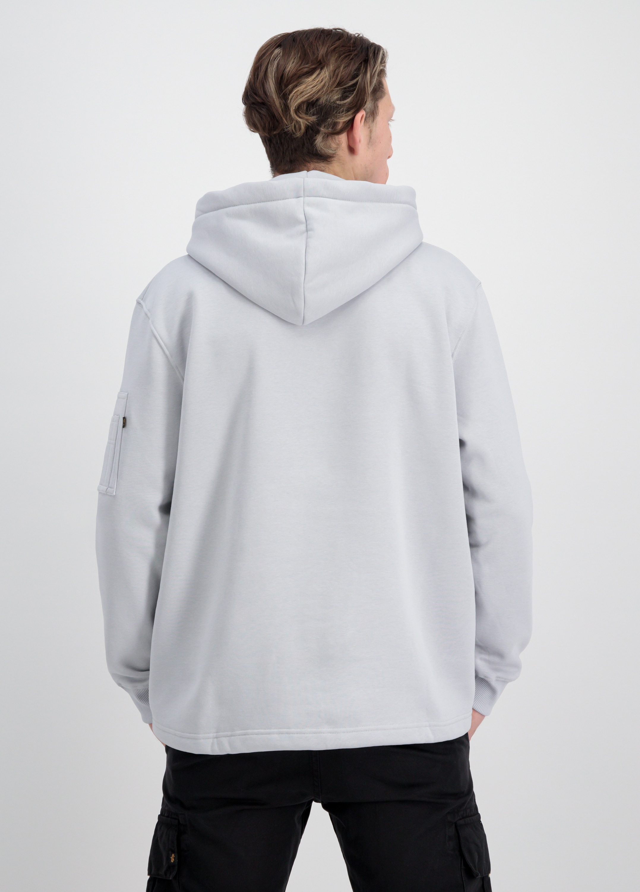 Alpha Industries Hoodie »Patch Hoodie LF«
