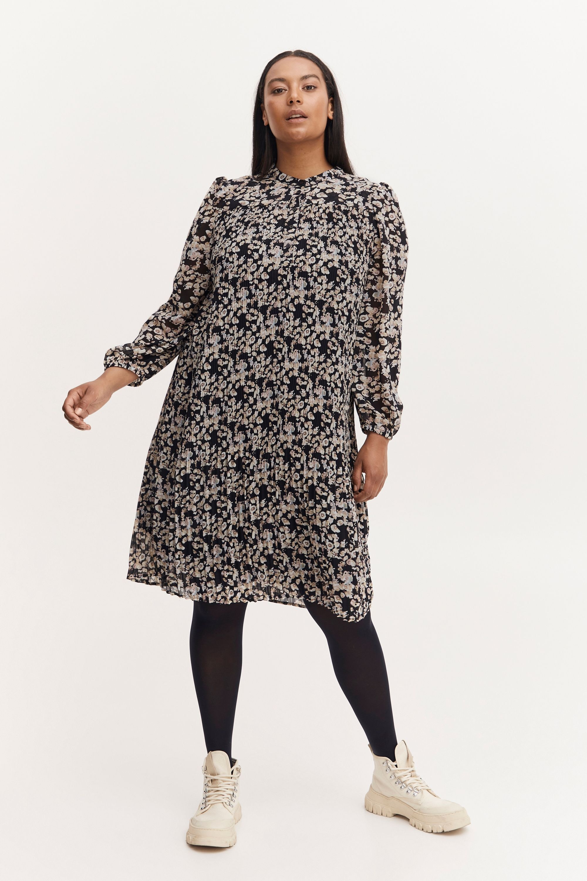fransa Hemdblusenkleid »Hemdblusenkleid FPLinda«