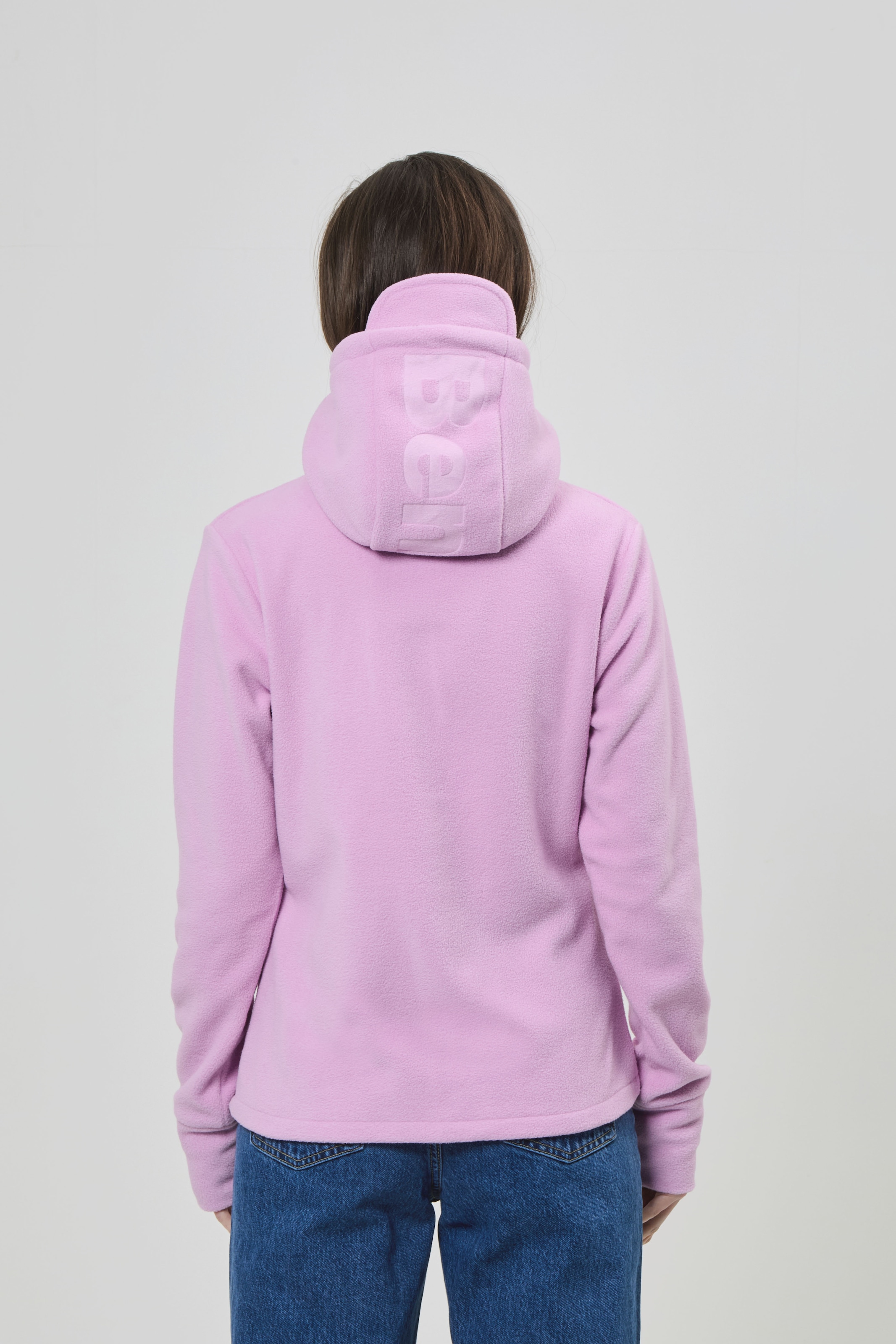 Bench. Fleecejacke »NINJA«, mit Kapuze