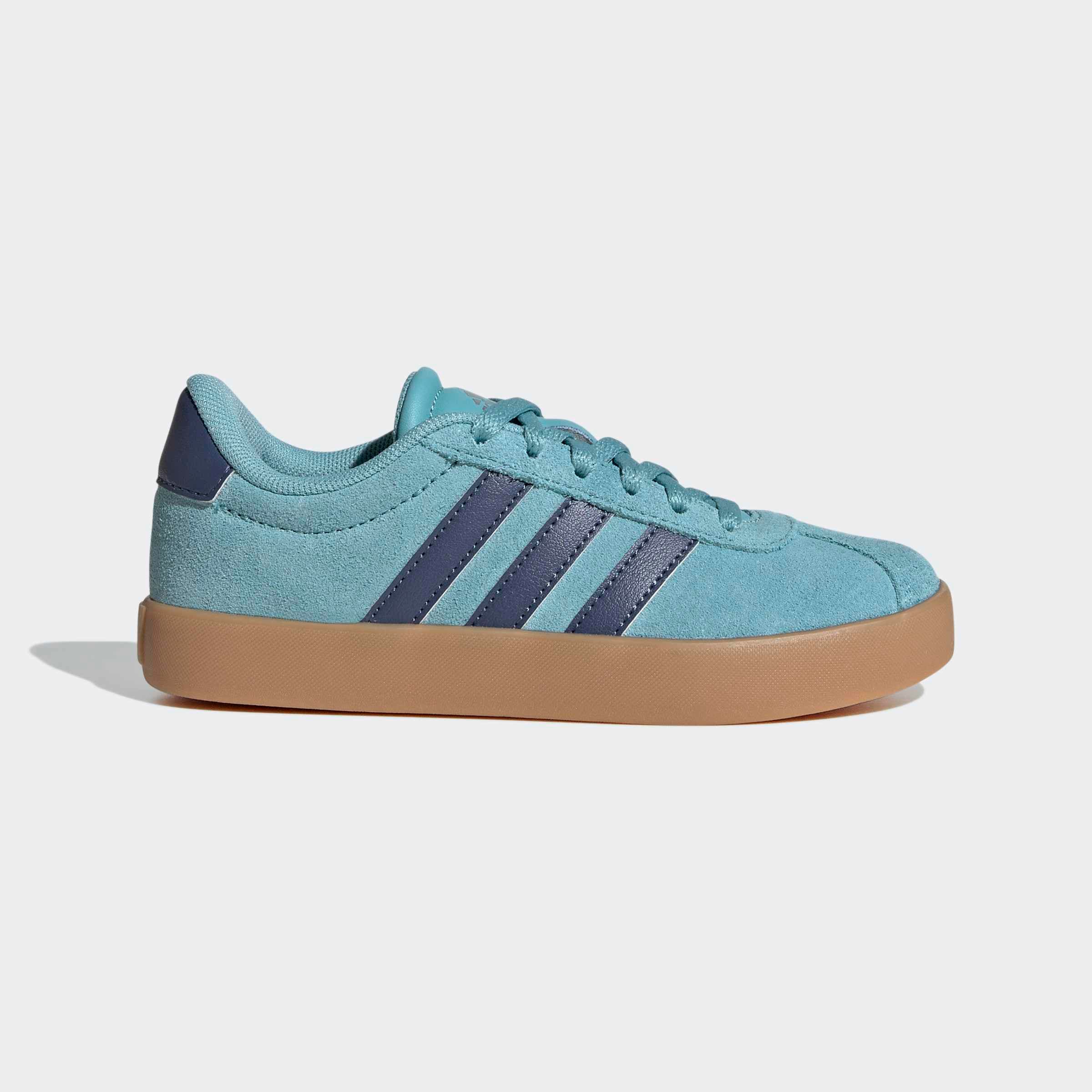 adidas Sportswear Sneaker »VL COURT 3.0«  inspiriert vom Design des adidas samba, für Kinder & Jugendliche