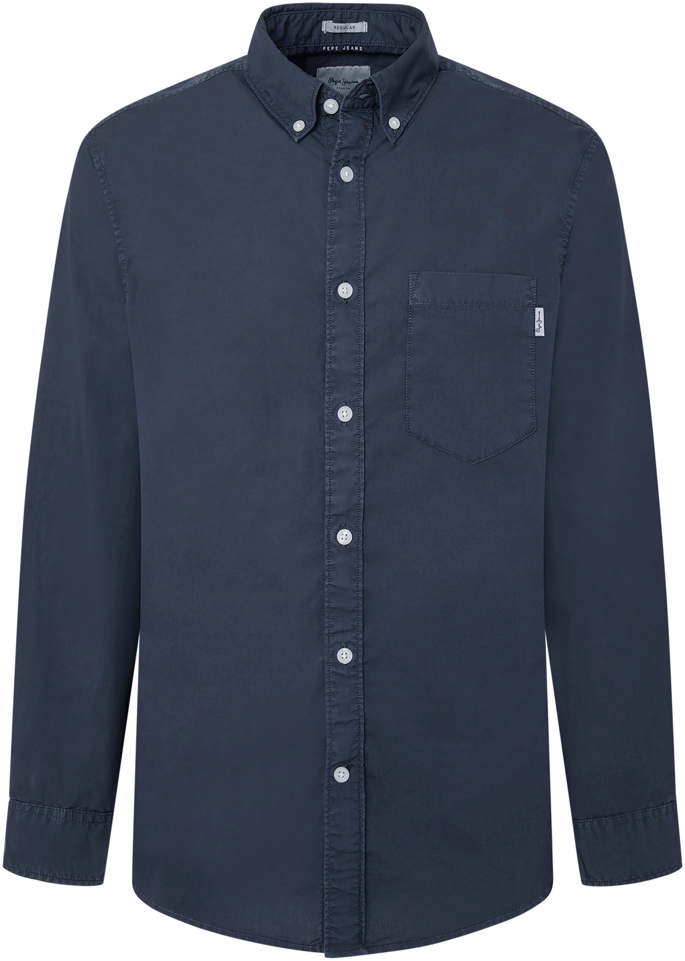Pepe Jeans Langarmhemd »Pepe Hemd PRINCE«