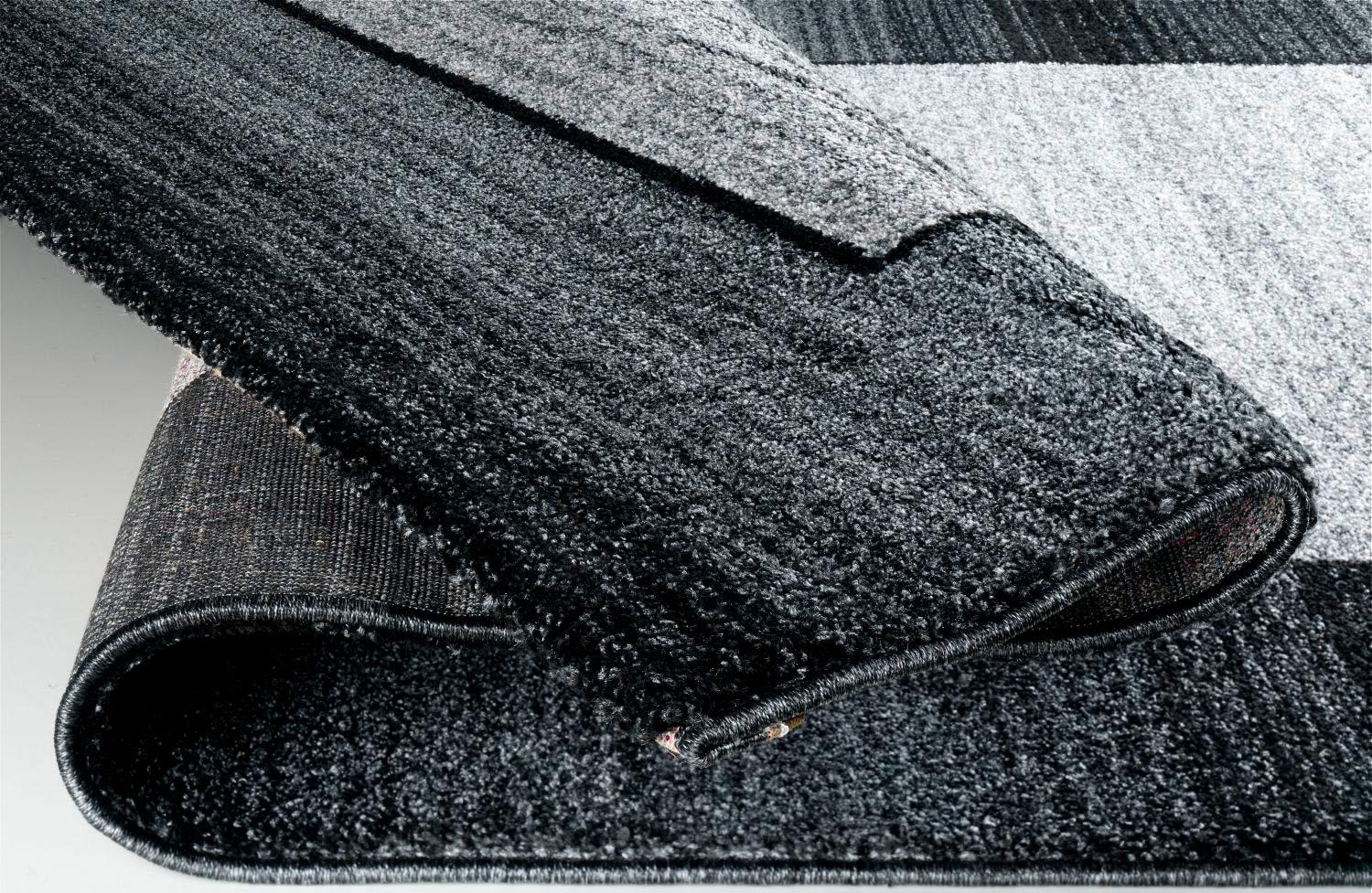 OCI DIE TEPPICHMARKE Teppich »Villa Bora« rechteckig 20 mm Höhe Wohnzimmer