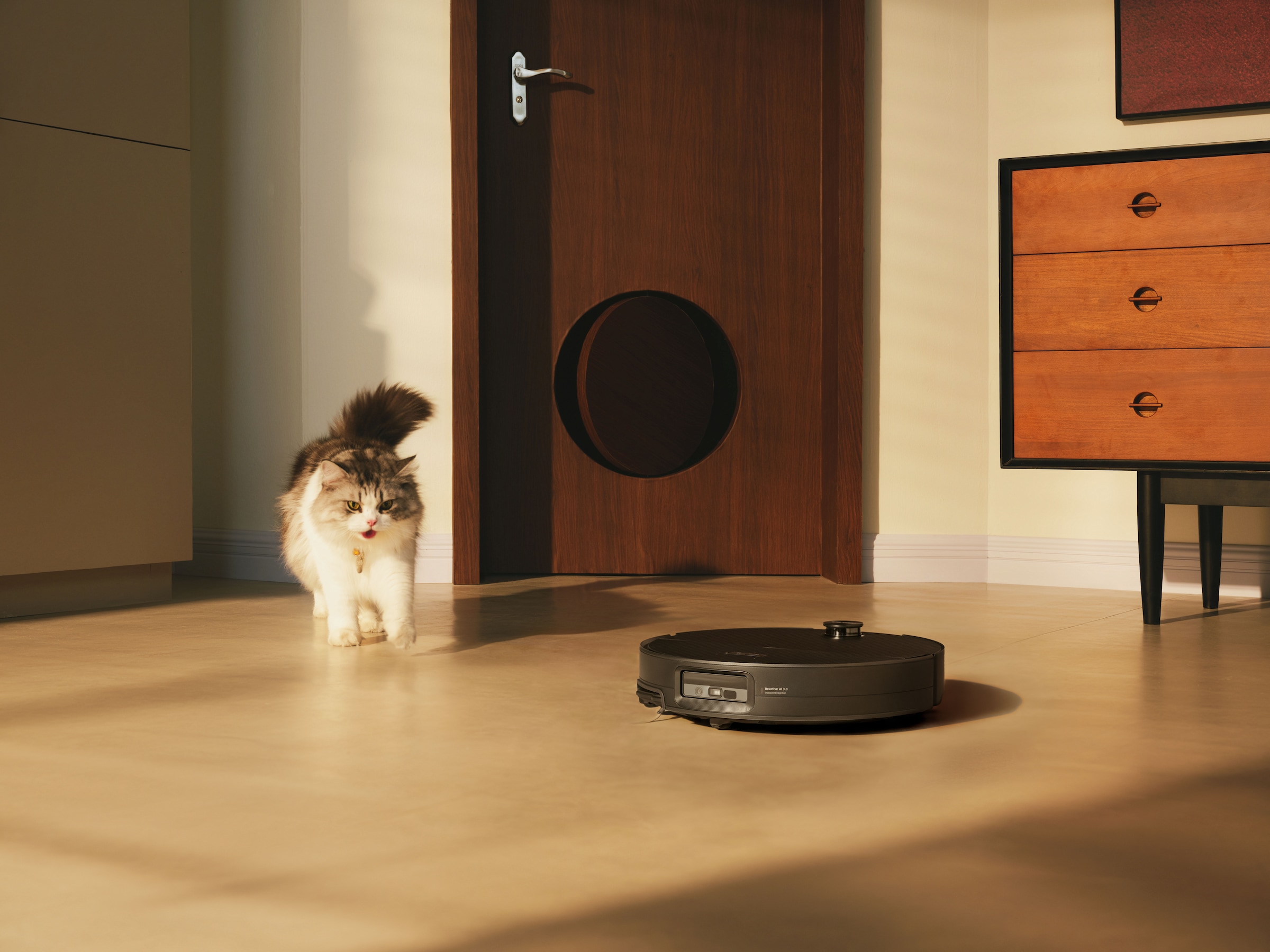 Roborock Saugroboter »Saros 20 Sonic Complete, Black«