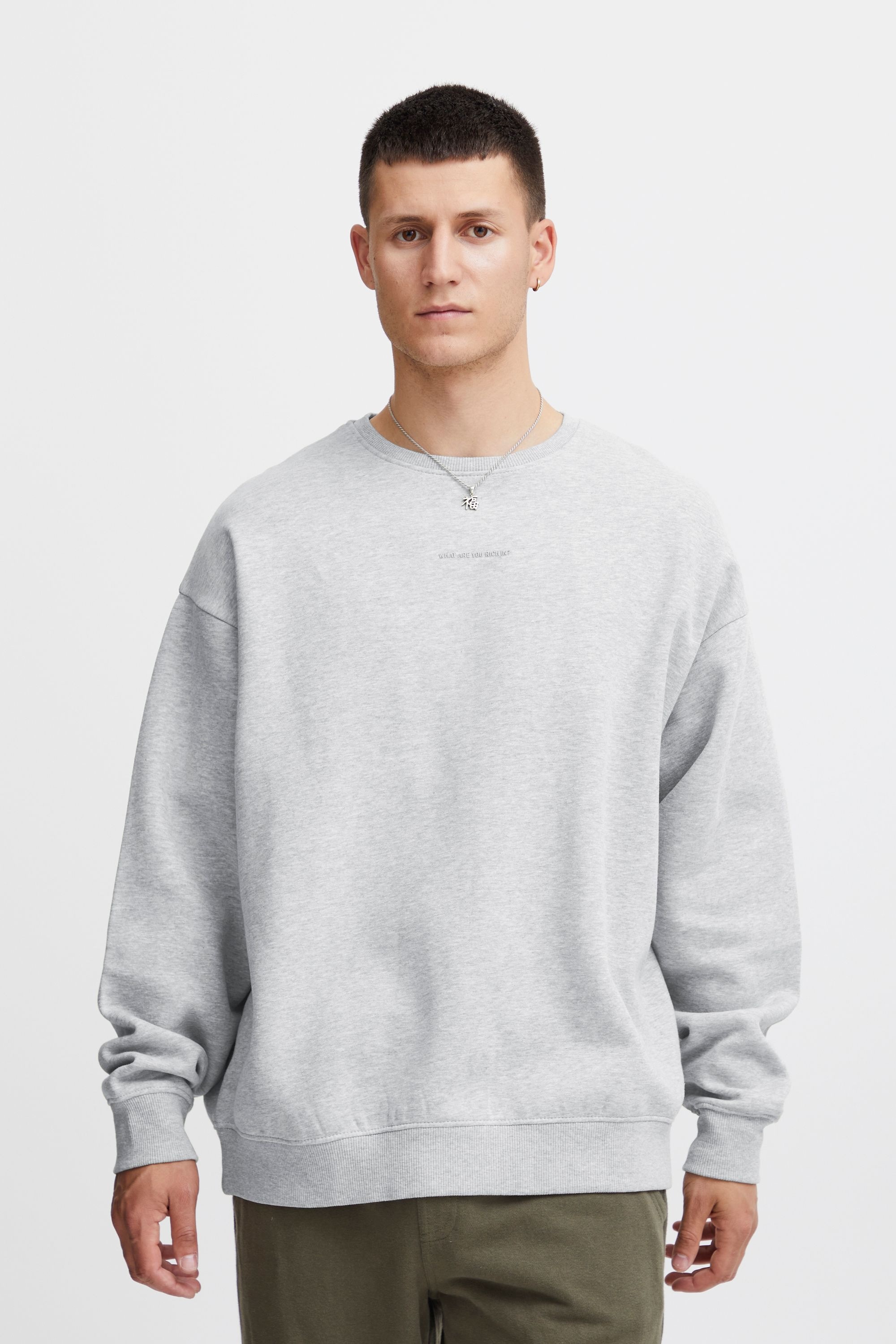 Blend Longpullover »Sweatshirt BHSweatshirt«