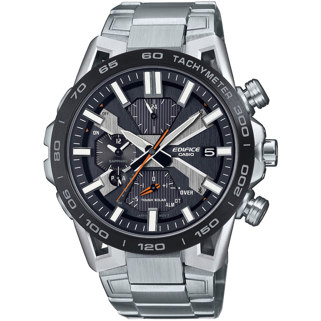 CASIO EDIFICE Smartwatch »EQB-2000DB-1AER«