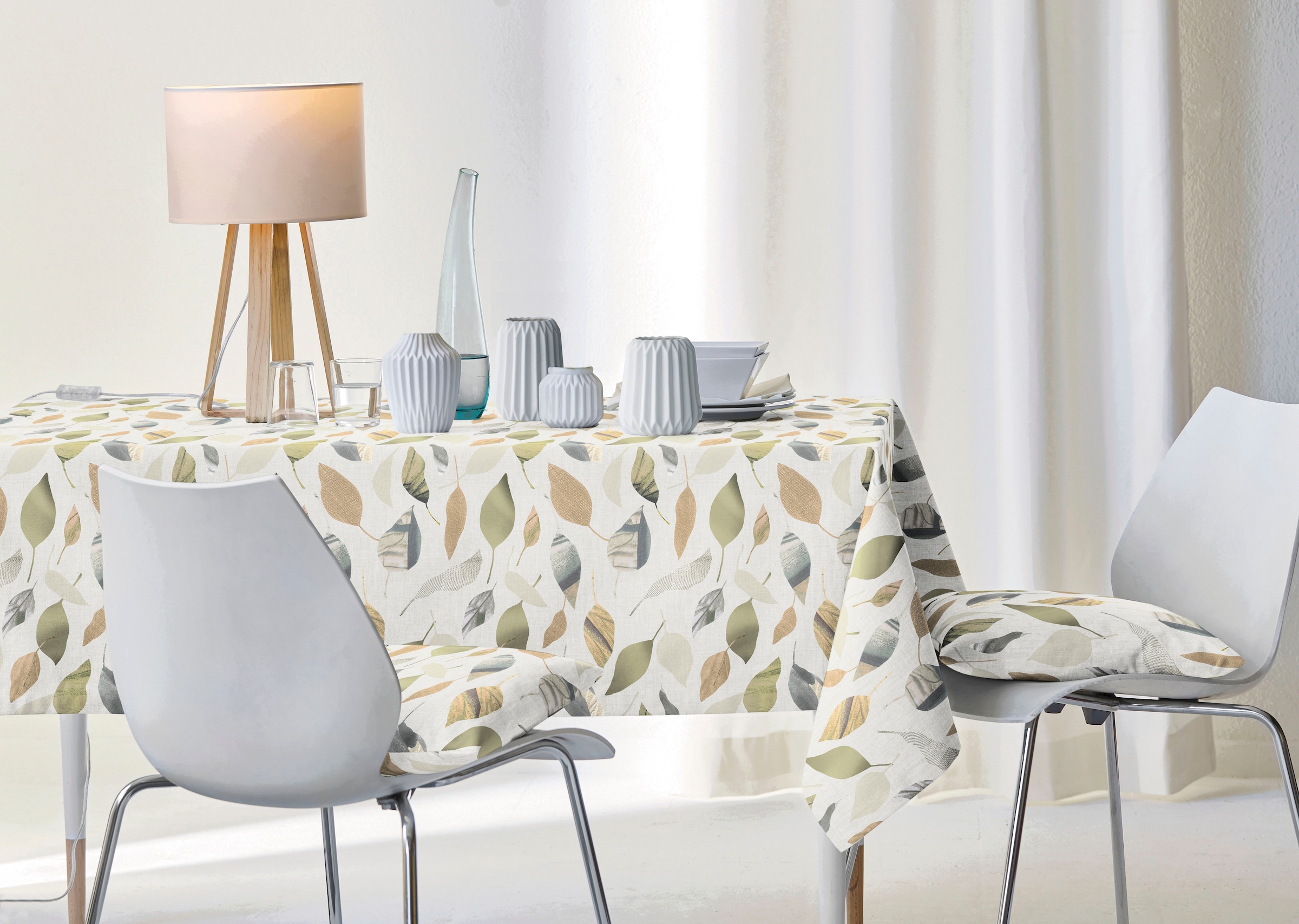 APELT Tischdecke »3406«, (1 St.)