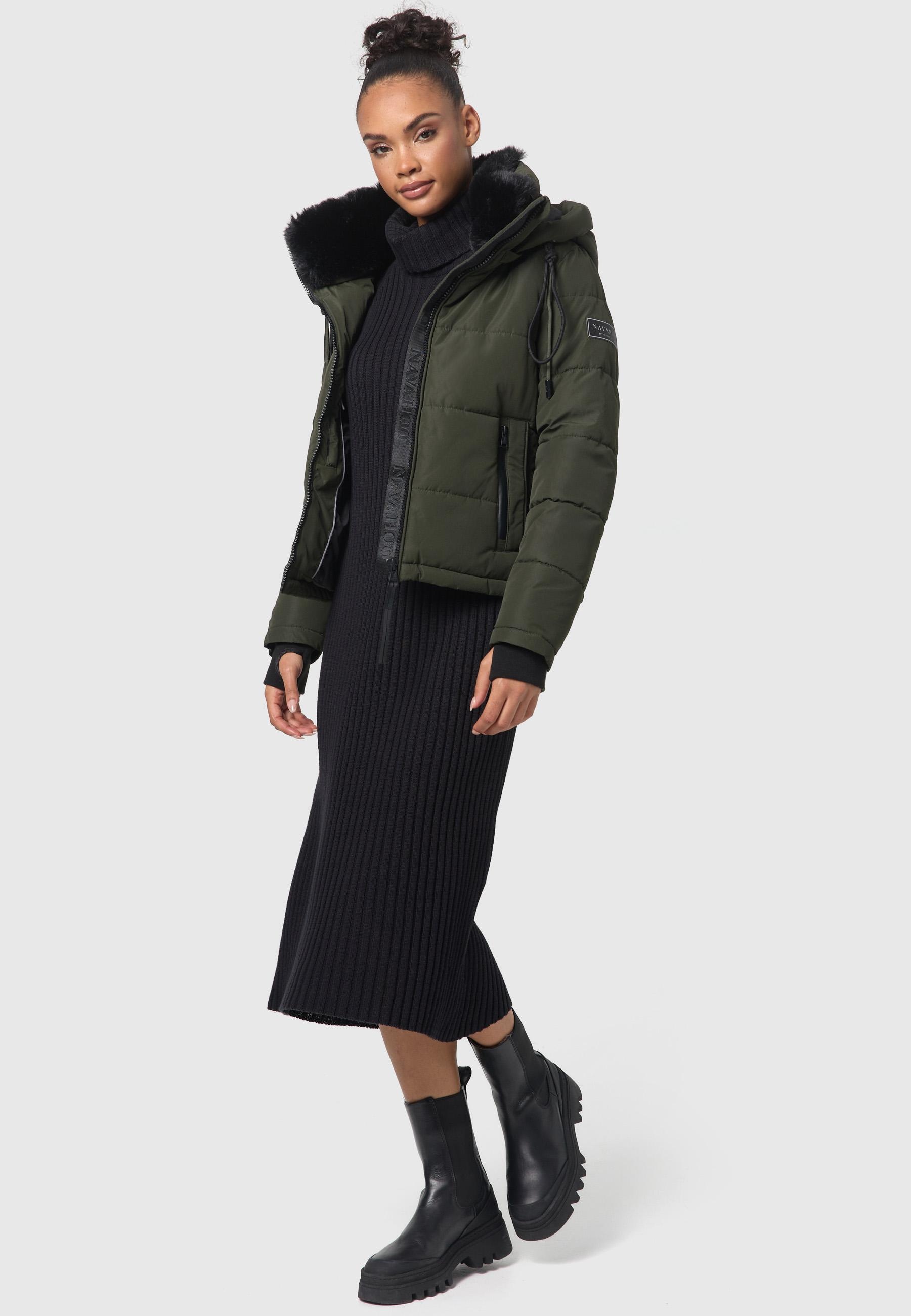 Navahoo Steppjacke »Steppjacke Mit Liebe XIV«