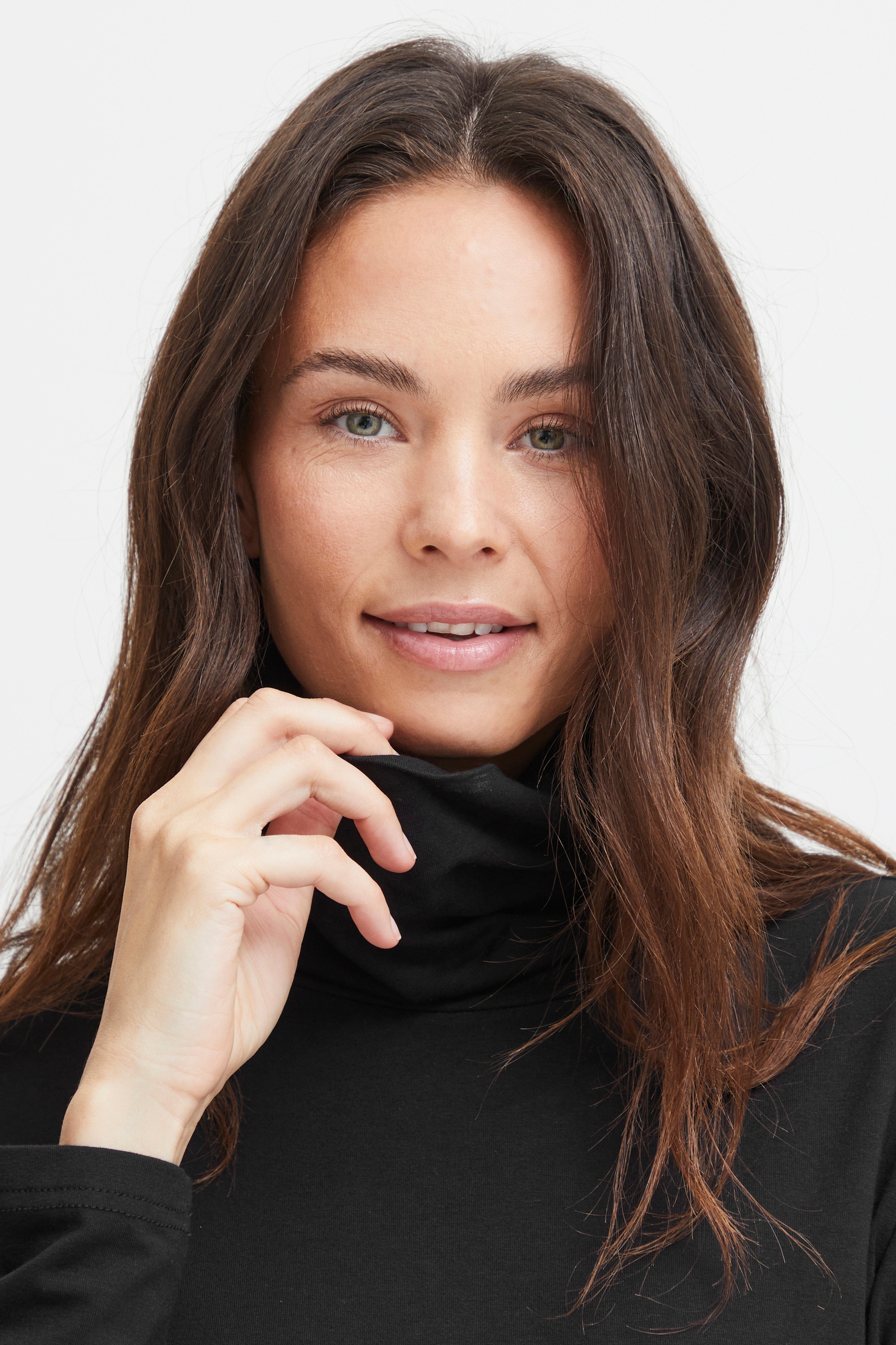 fransa Midikleid »Kleid FRANN«