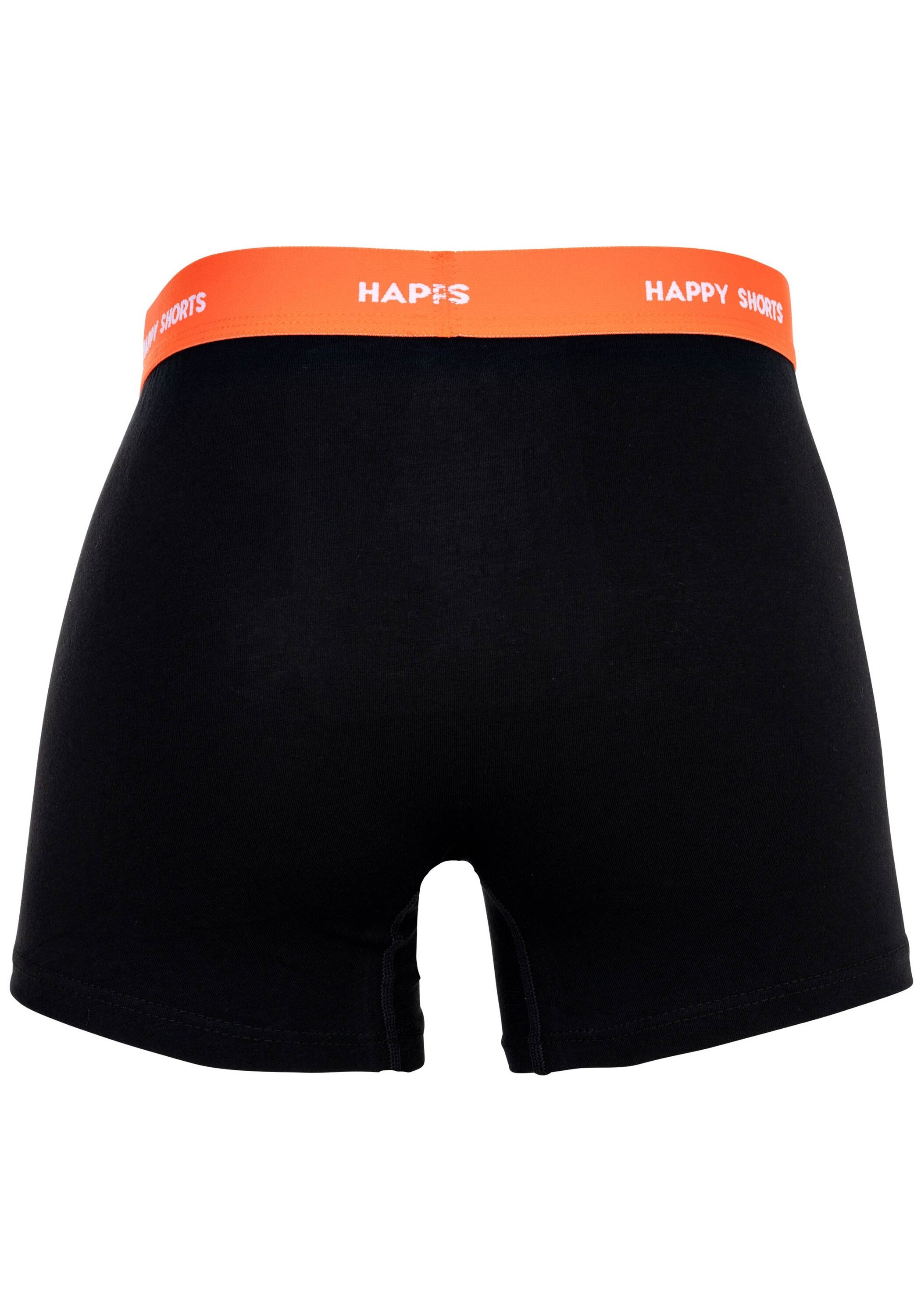HAPPY SHORTS Boxershorts »Boxershort 3er Pack«