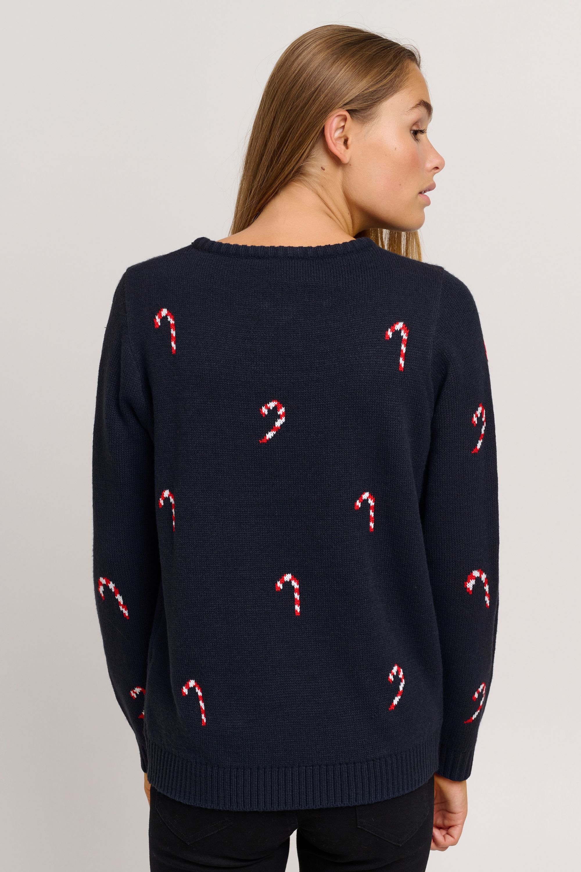 OXMO Strickpullover »Strickpullover OXChristel«
