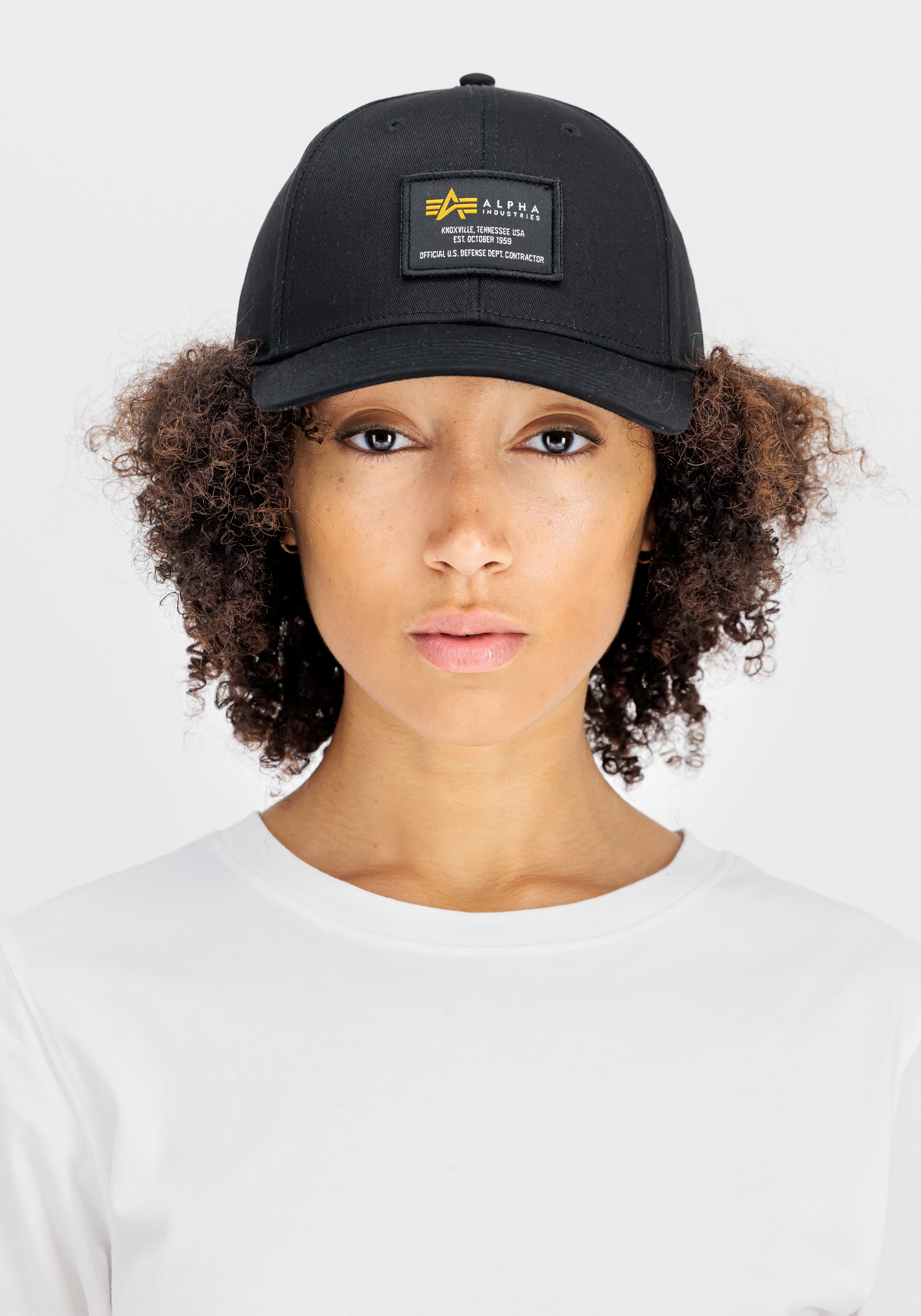 Alpha Industries Trucker Cap »Alpha Industries Accessoires - Headwear Crew Cap«