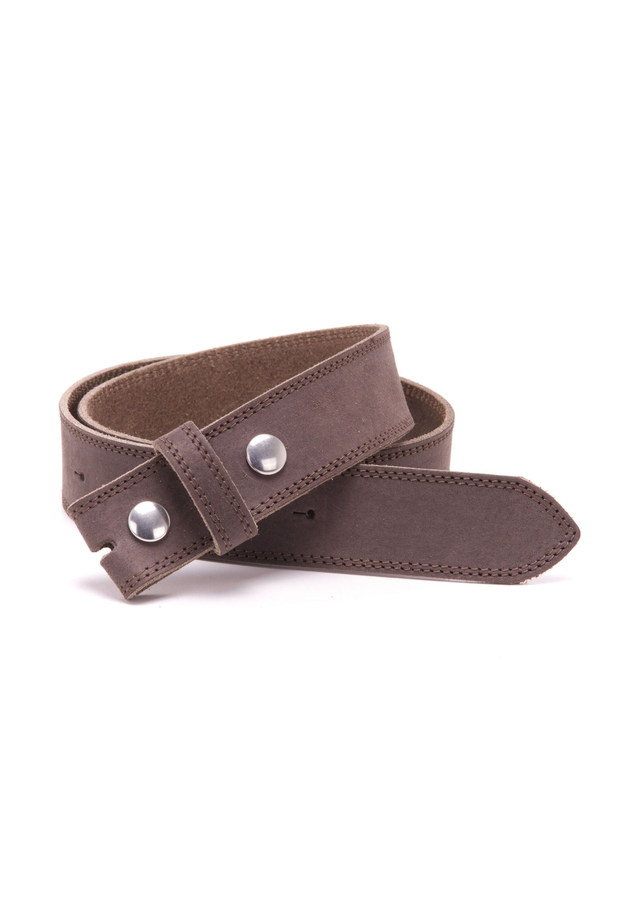 BA98-Cologne Ledergürtel »BA98-Cologne Gürtel« aus weichem Leder