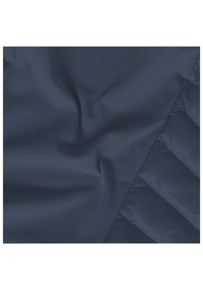 Jack Wolfskin Hybridjacke »ROUTEBURN PRO HYBRID W«, mit Kapuze
