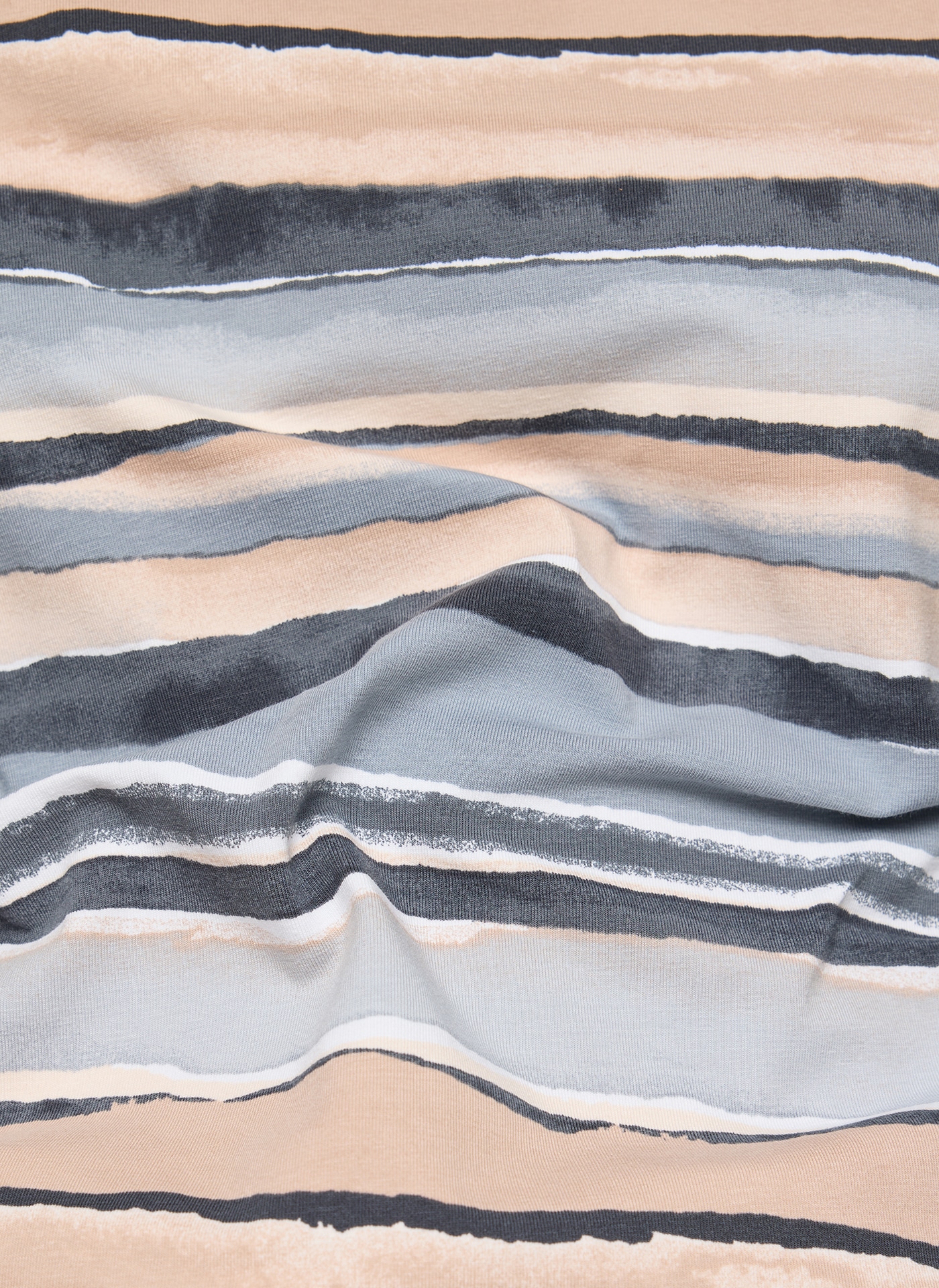 Rabe 3/4-Arm-Shirt in Streifen-Optik