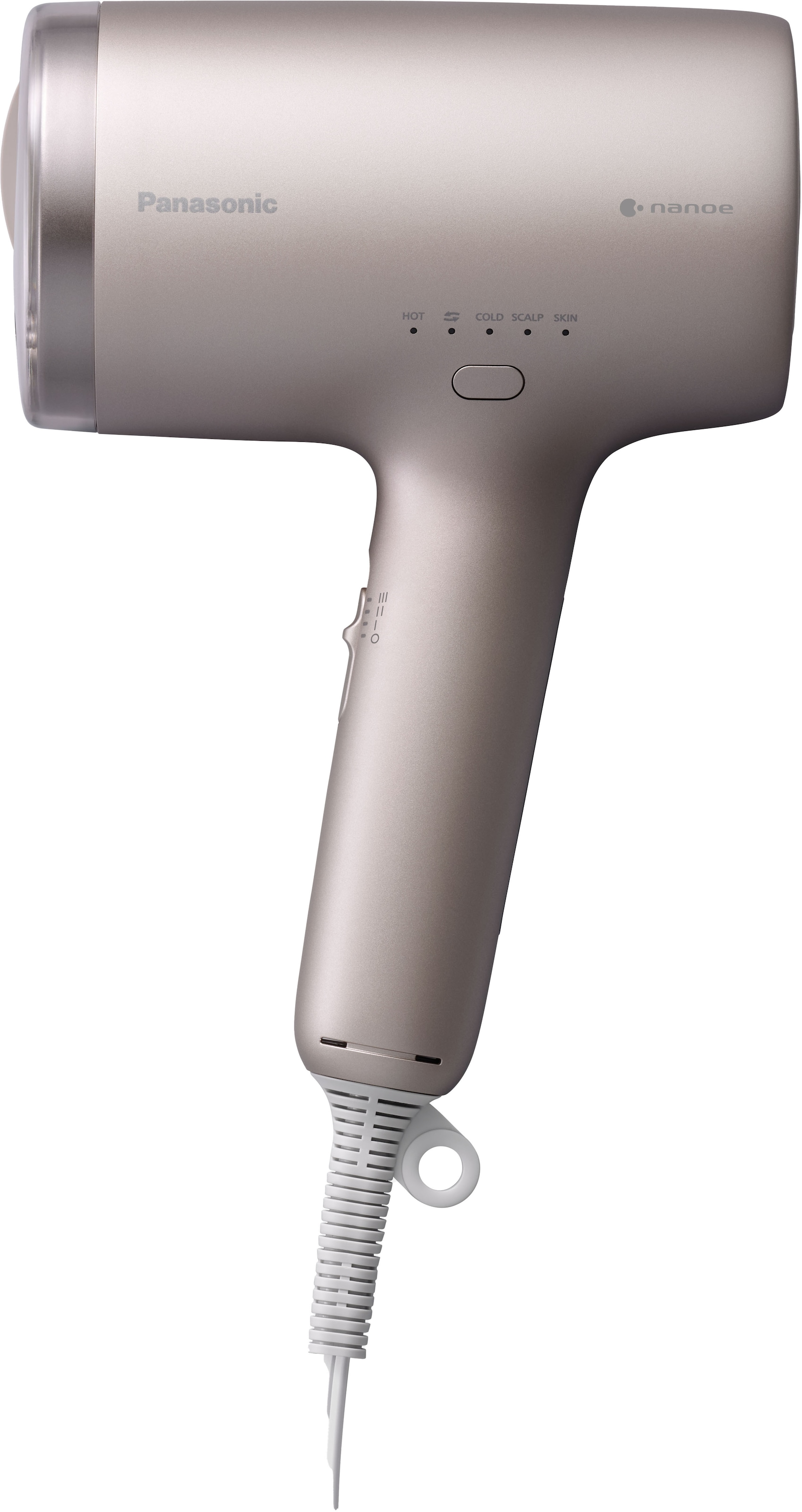 Panasonic Haartrockner »EH-NA9N-E825«, nanoe™ & Double Mineral Technologie, intelligente Temperatursensoren