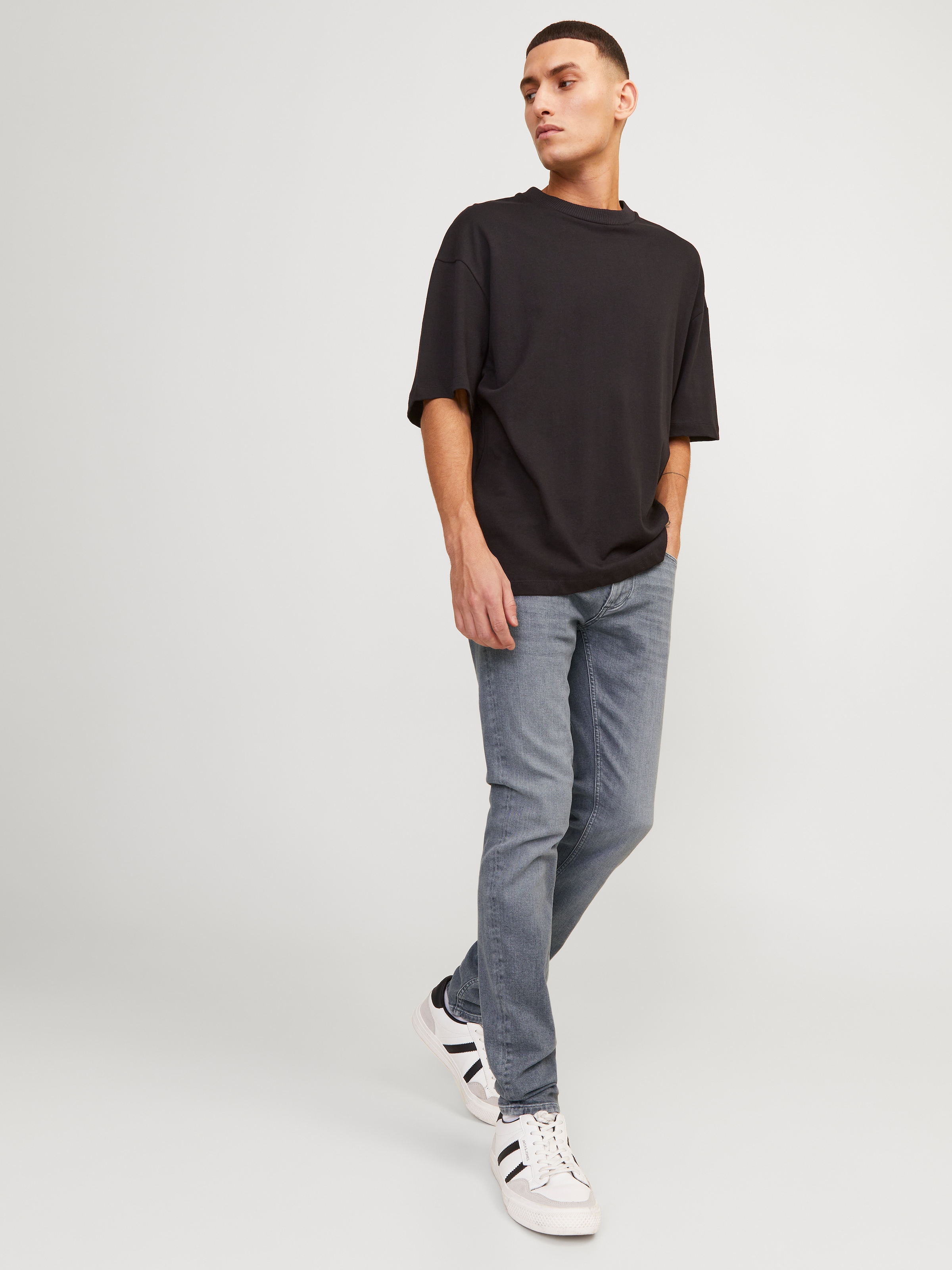 Jack & Jones Skinny-fit-Jeans »JJILIAM JJEVAN JJ 594 SN«
