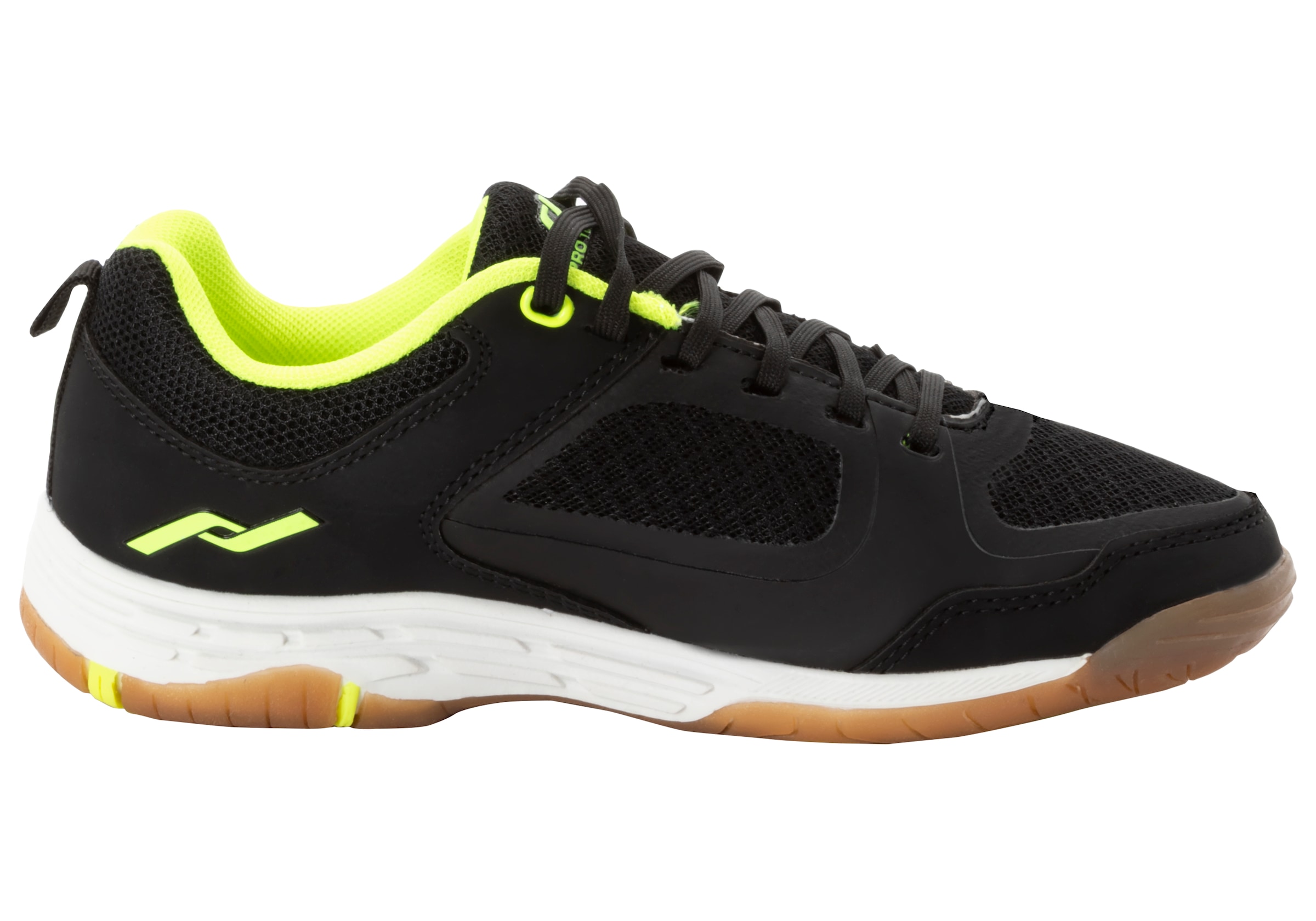 Pro Touch Indoorschuh »Rebel IV J« in schwarz, Größe 39