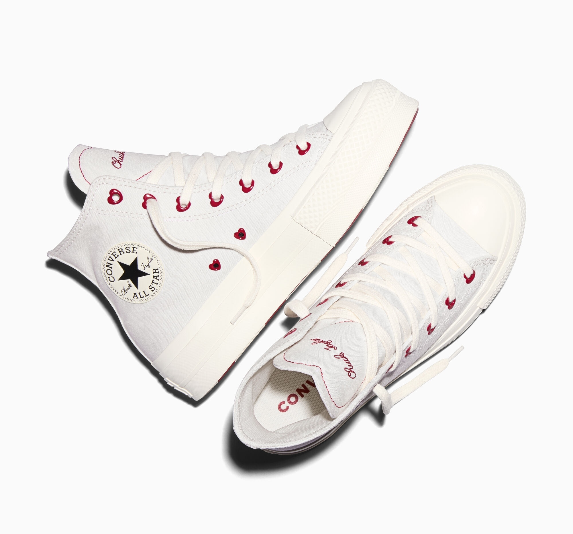 Converse Sneaker »CHUCK TAYLOR ALL STAR LIFT«  Valentine, Love Edition