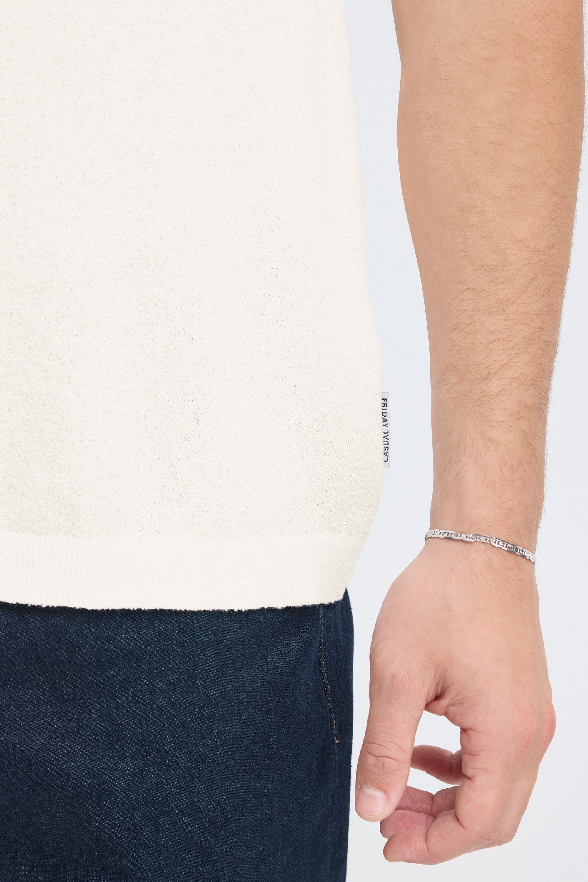 Casual Friday Poloshirt »Poloshirt CFSvahl«