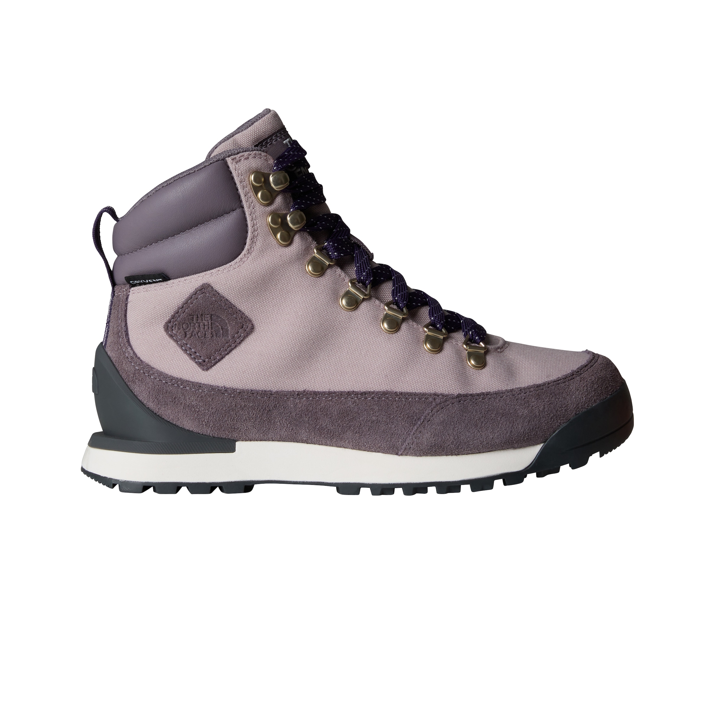 The North Face Winterboots »W BACK-TO-BERKELEY IV TEXTILE WP«, Snowboots, Winterstiefel, Winterschuhe, wasserdicht