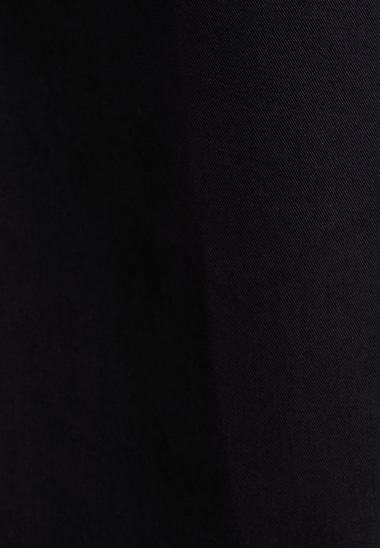 seidensticker Sommerkleid »Schwarze Rose« V-Neck Uni