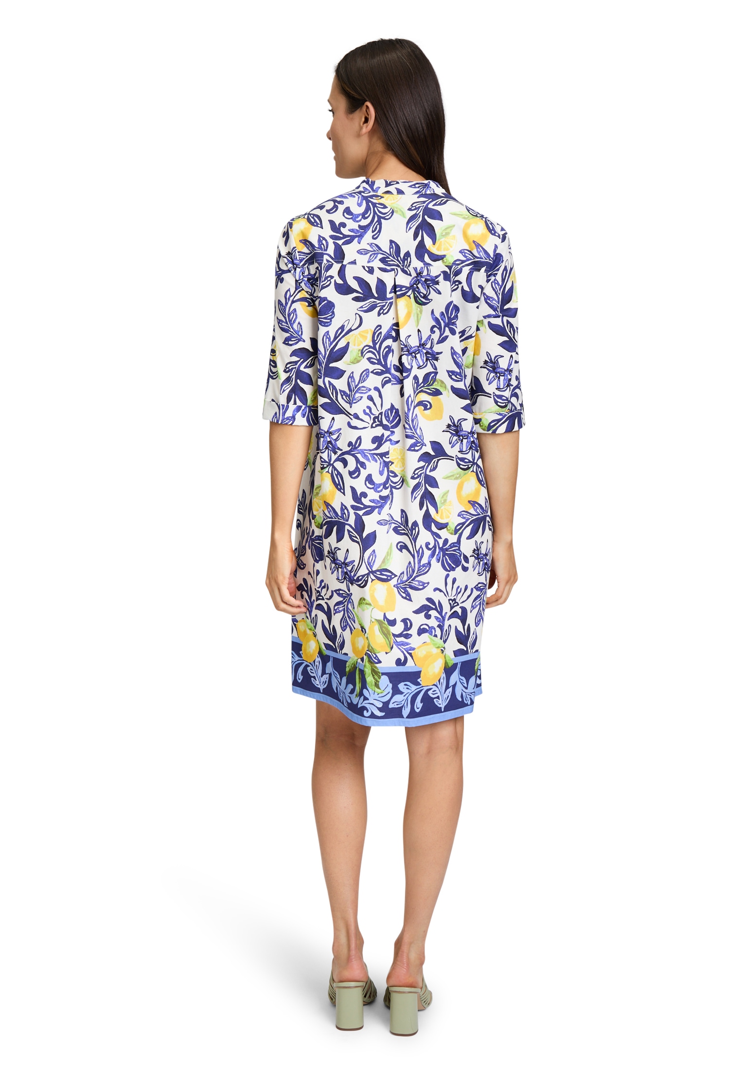 Vera Mont Hemdblusenkleid »Hemdblusenkleid mit Taschen«