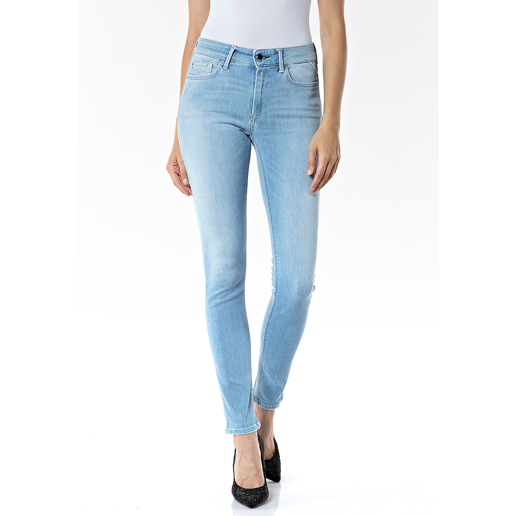 Replay Skinny-fit-Jeans »Luzien«