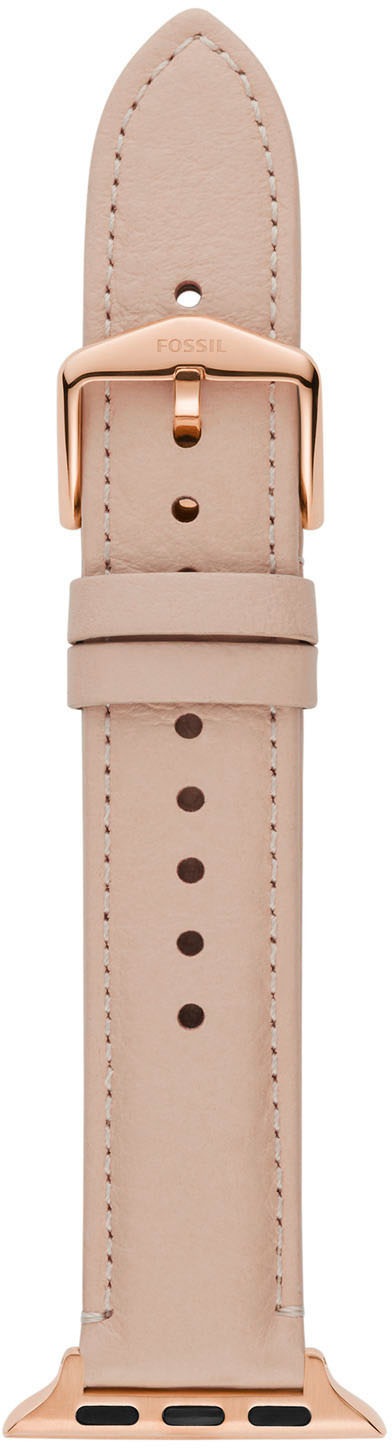 Fossil Smartwatch-Armband »Apple Strap Bar Ladies, S181498«, ideal