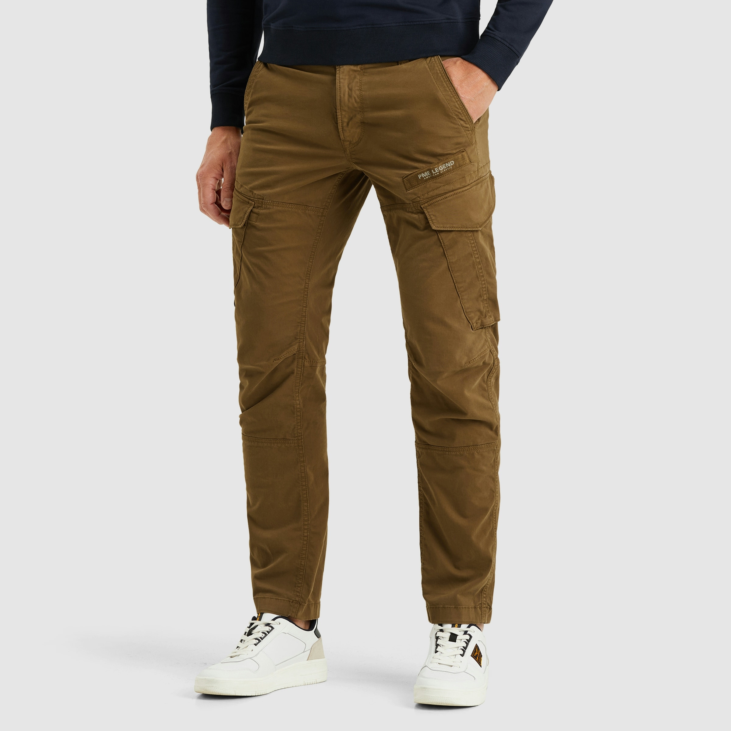 PME LEGEND Cargohose »Nordrop Stretch Twill«