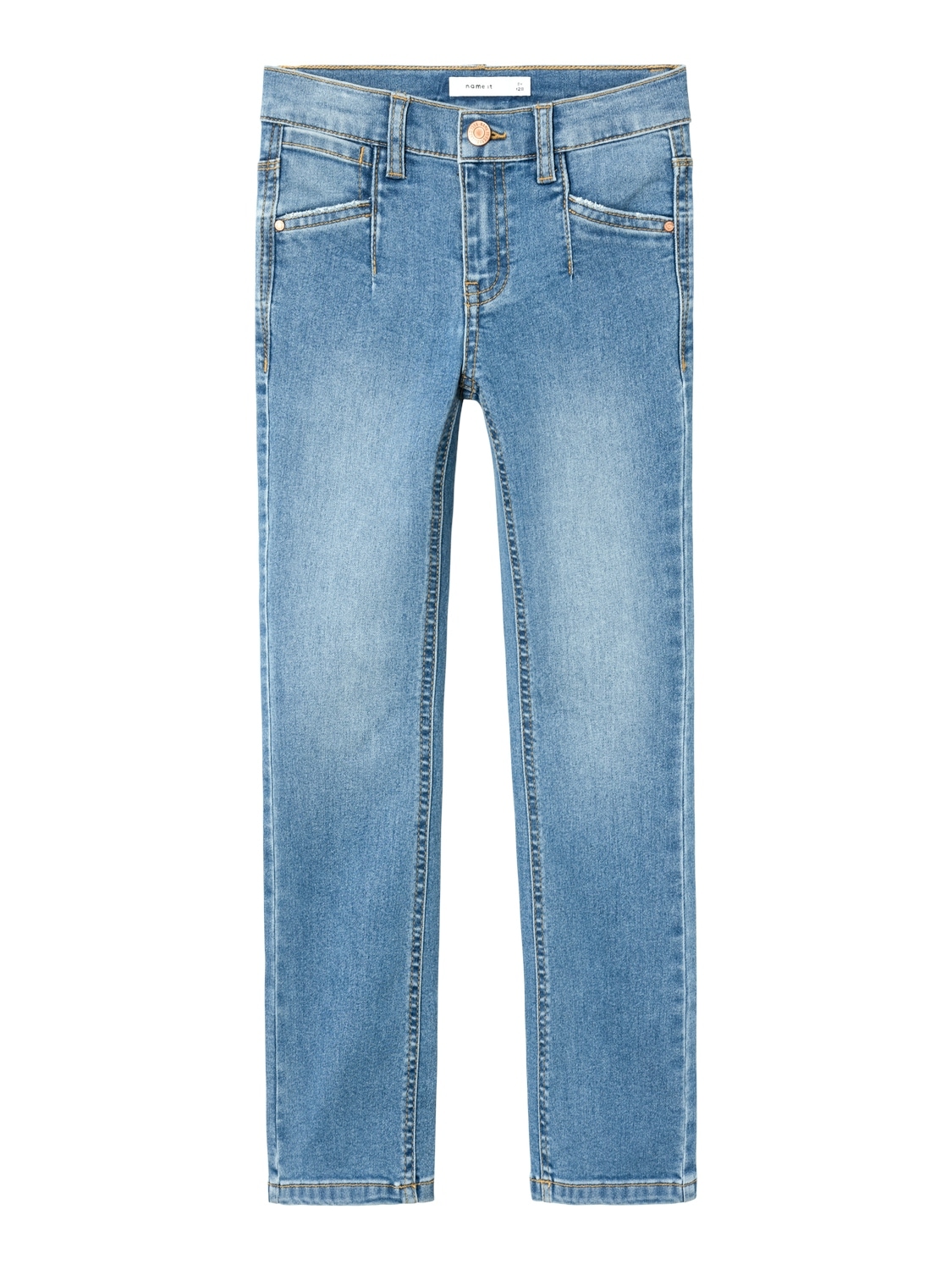 Name It Slim-fit-Jeans »NKFSALLI SLIM JEANS 4291-IS TB«