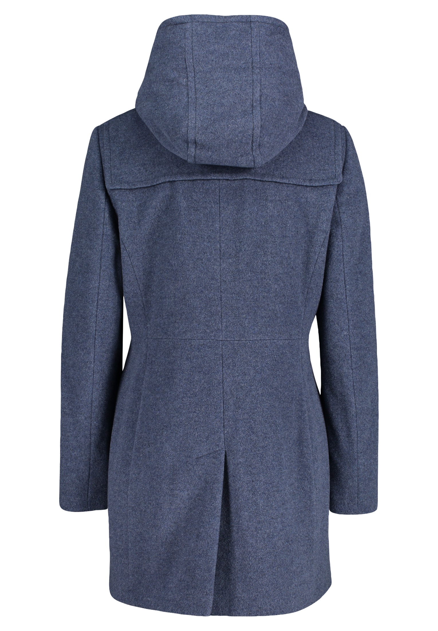 Gil Bret Wolljacke »Dufflecoat mit Kapuze«