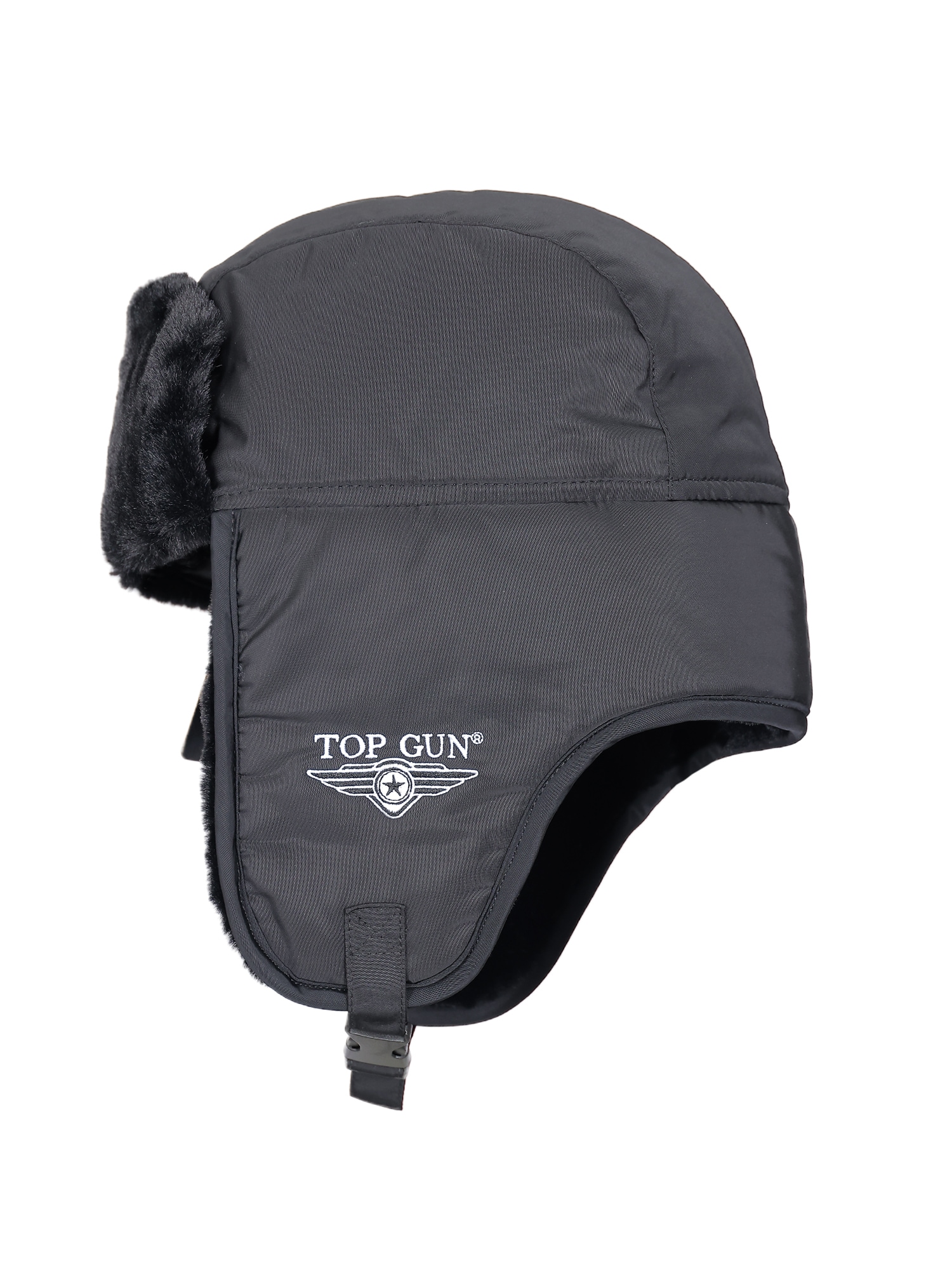TOP GUN Fellimitatmützen »Trapper Hat TG25016«