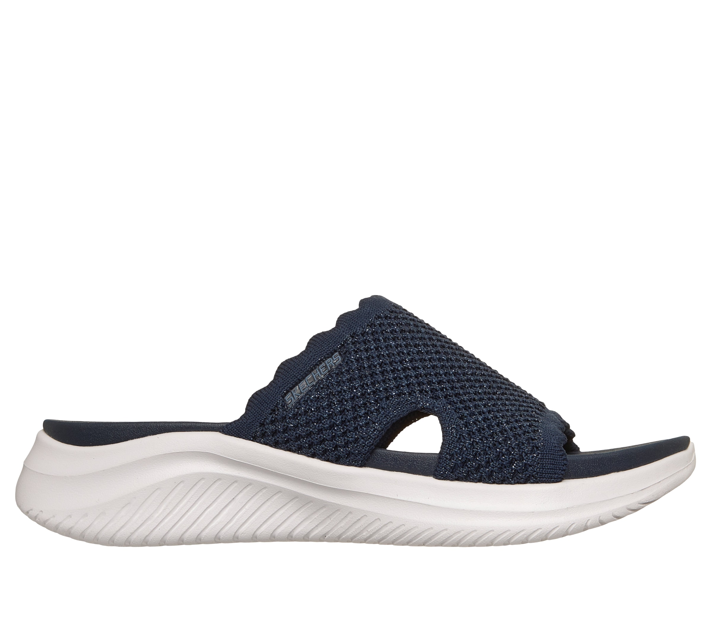 Skechers Pantolette »ULTRA FLEX 3.0 SANDAL-BRING IT!«  Sommerschuh, Strandschuh, Badeschuh mit Yoga Foam