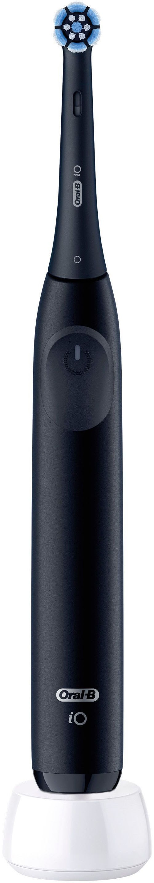 Oral-B Elektrische Zahnbürste »Oral-B iO Series 2« 1 Stk. Aufsteckbürsten für die sanfte Reinigung