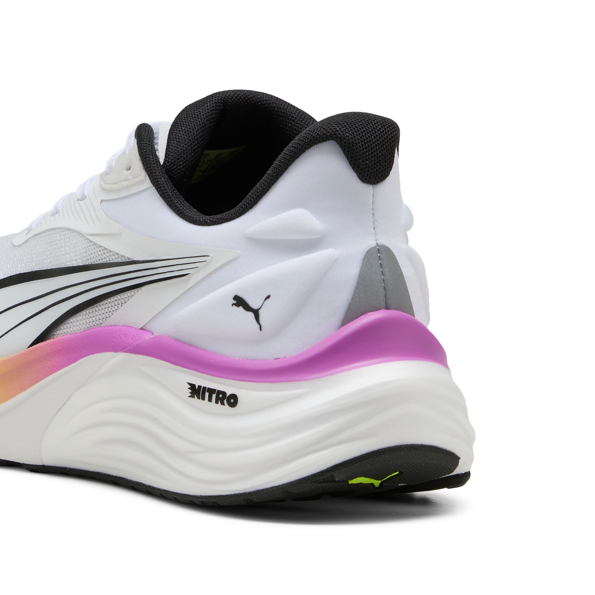 PUMA Laufschuh »ELECTRIFY NITRO 4«