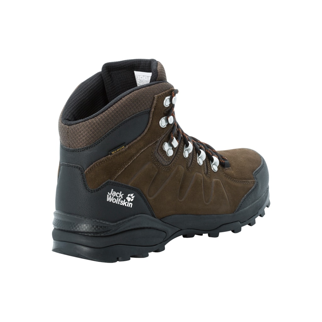 Jack Wolfskin Hikingschuh »REFUGIO TEXAPORE MID M«