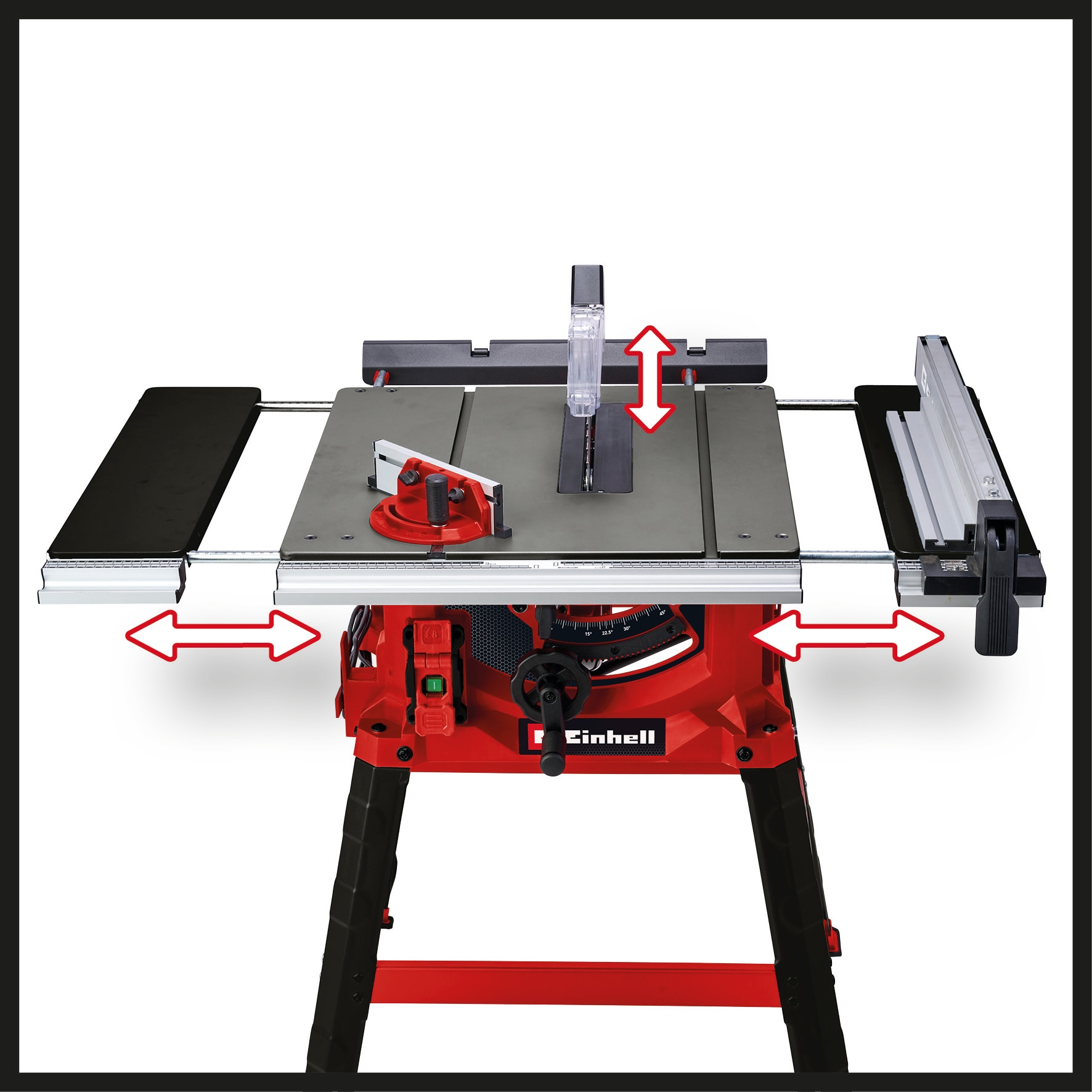 Einhell Tischkreissäge »TC-TS 2225 U«