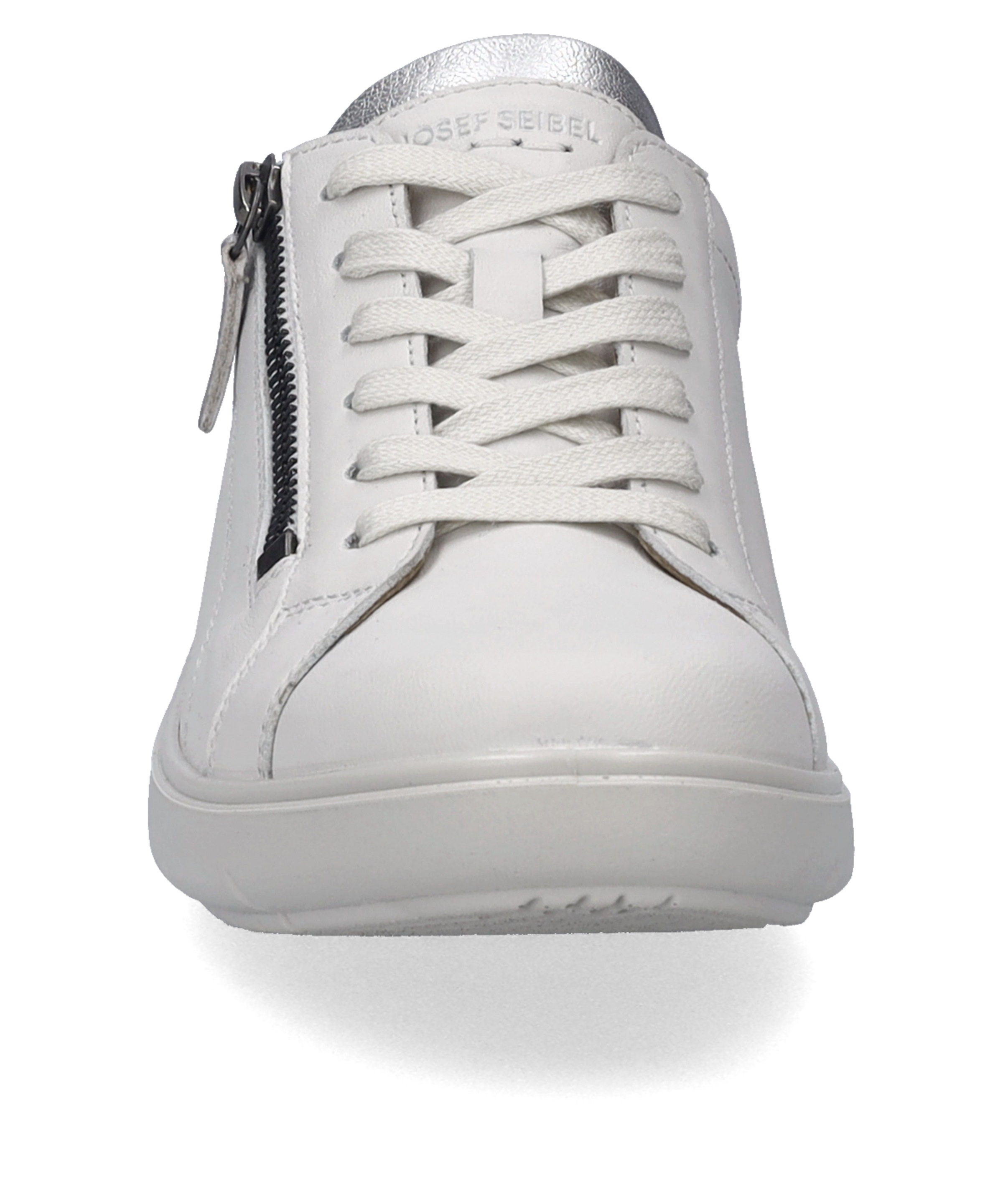 Josef Seibel Sneaker »Megan 01, weiss-silber«
