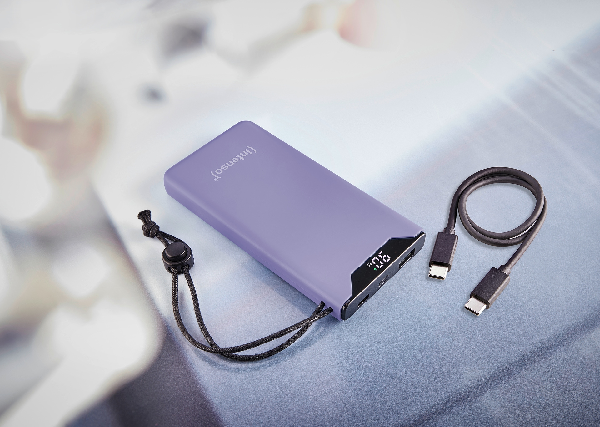 Intenso Powerbank »F10000, 20 W«