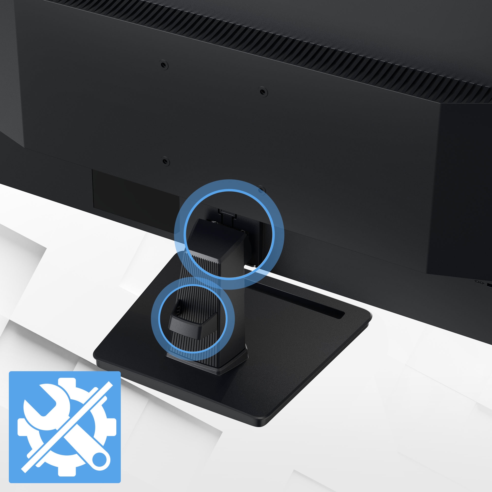 MSI LED-Monitor »PRO MP245G« 60,5 cm/24 ″  1920 x 1080 px Full HD 1 Reaktionszeit 100 Hz neigbar, 3 Jahre Herstellergarantie