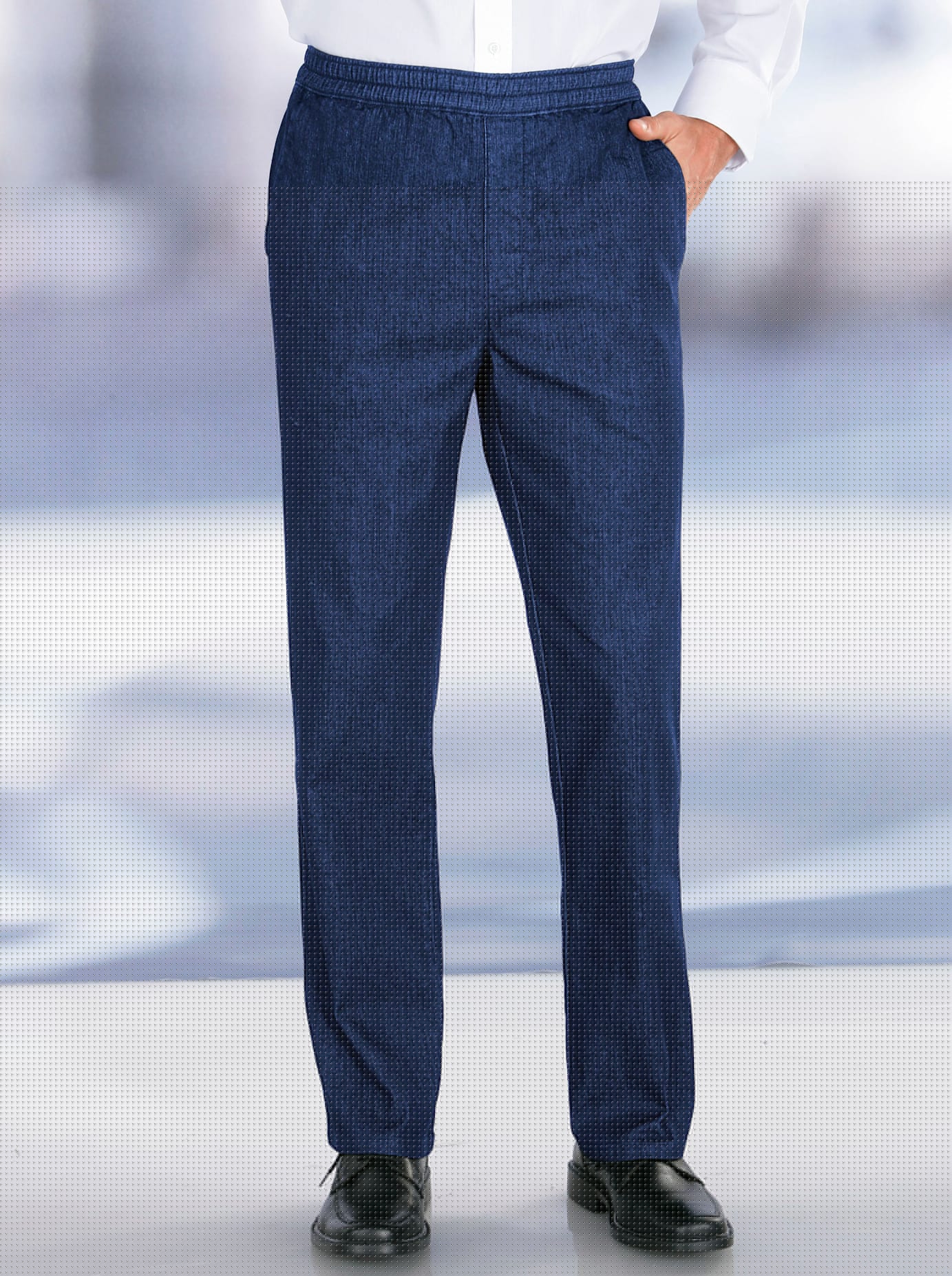 Classic Bequeme Jeans, (1 tlg.)