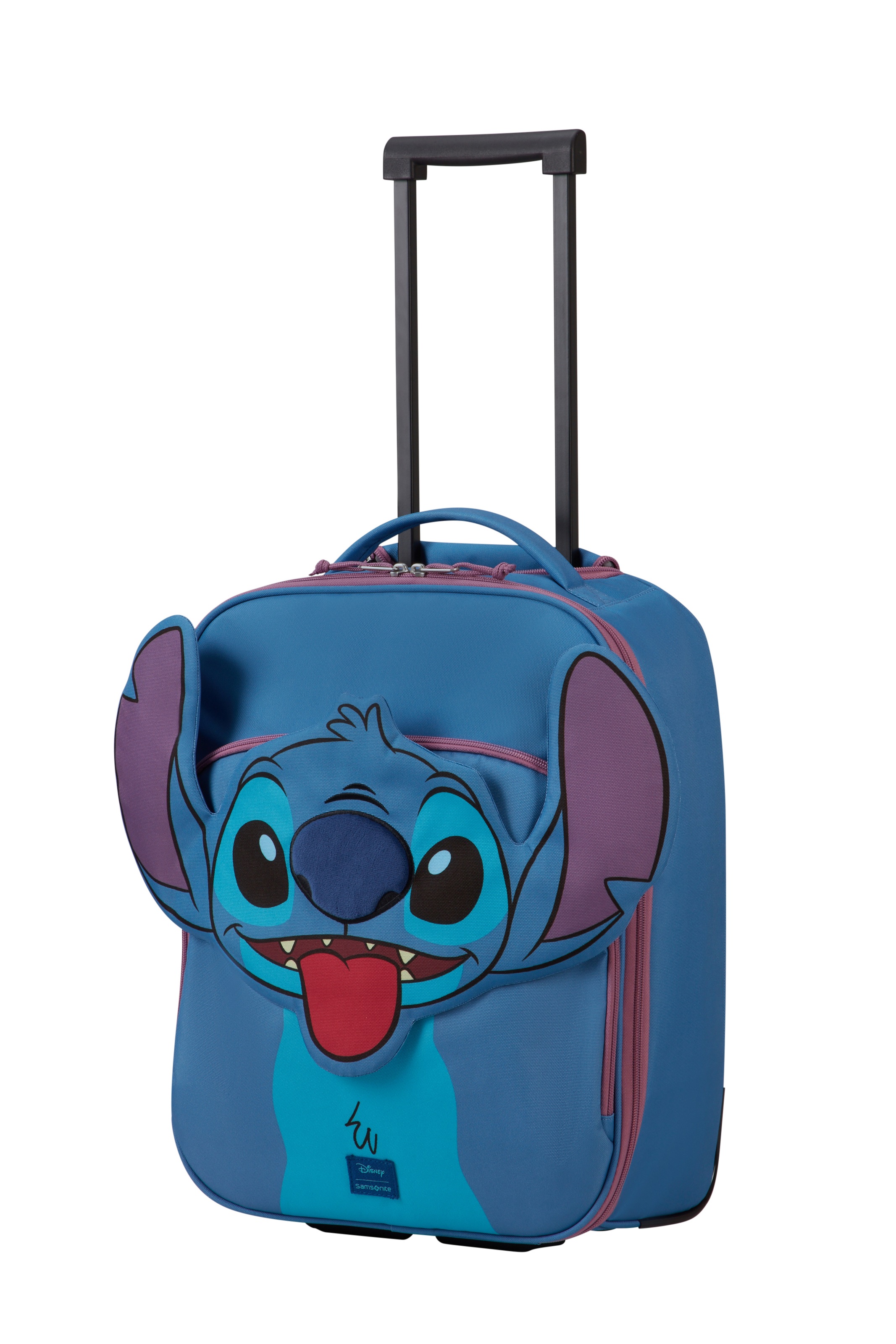 Samsonite Handgepäck-Trolley »SAMMIES DISNEY« 30 l 2 Rollen kompakte Maße, für übersichtliche Organisation