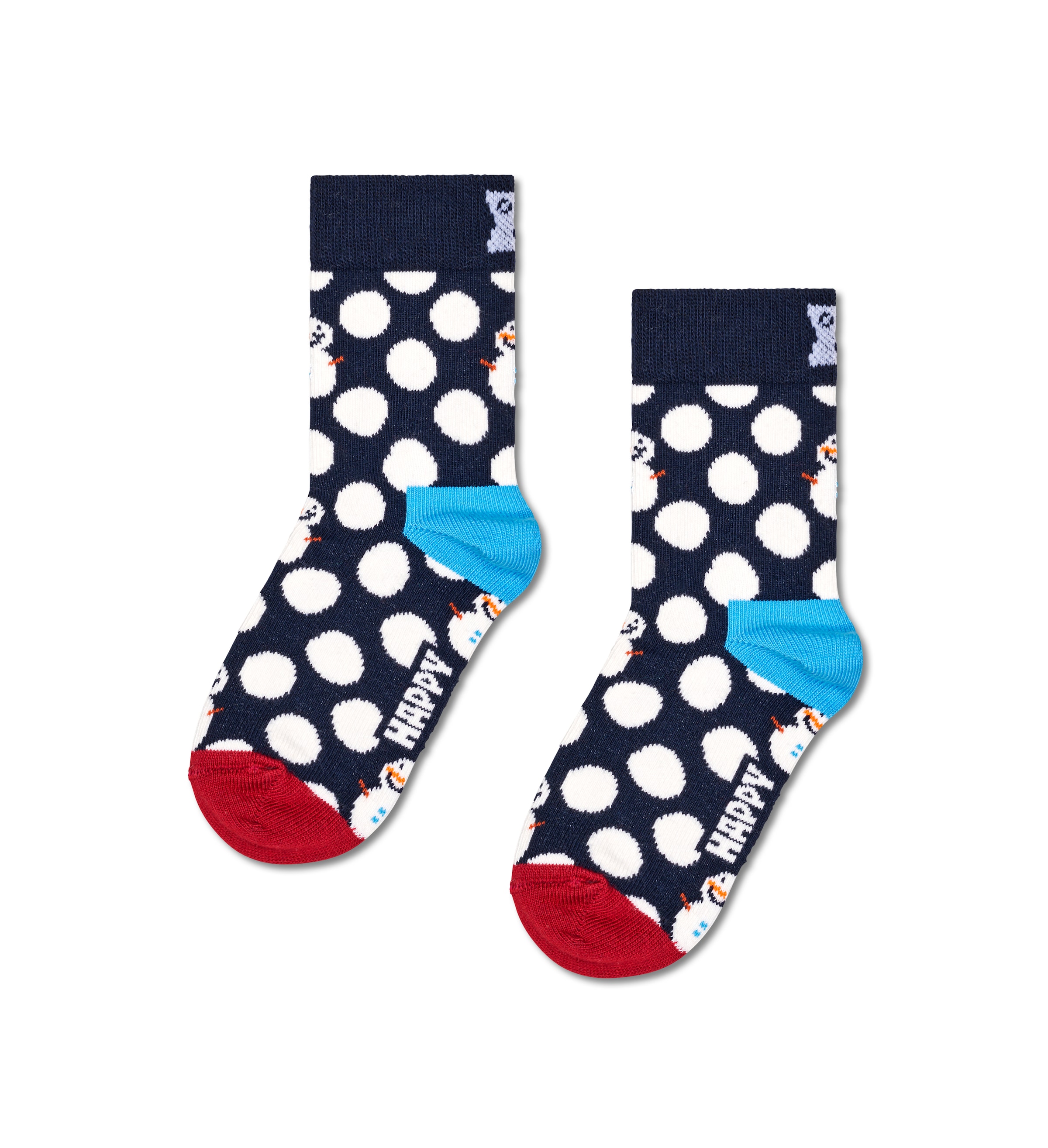 Happy Socks Socken »Holiday Fun«, (3er Pack), mit weihnachtlichen Motiven