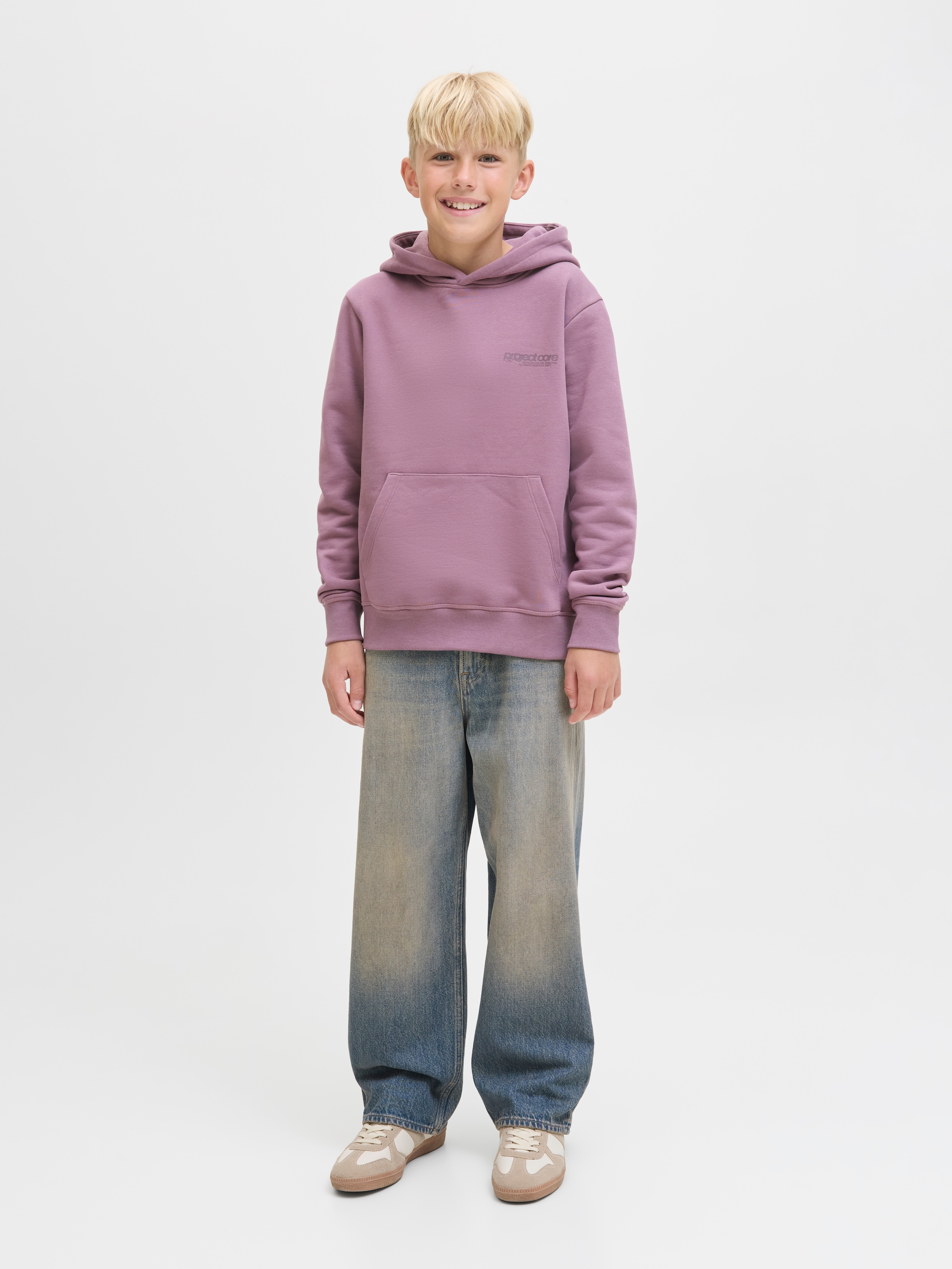 Jack & Jones Junior Relax-fit-Jeans »JJIALEX JJORIGINAL AKM 639 SN JNR«